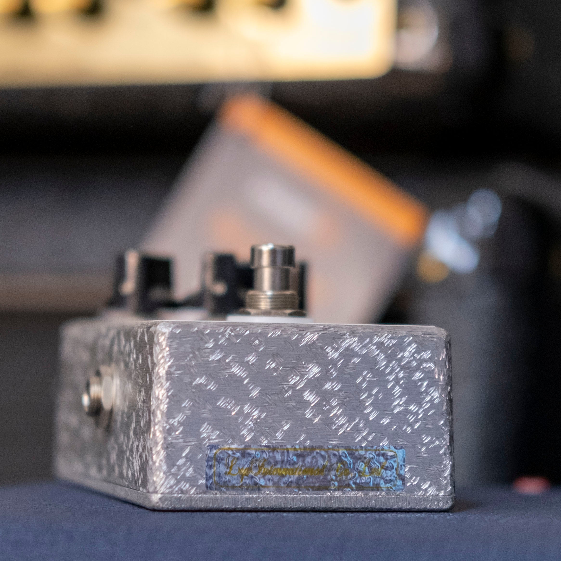 Top Tone DG-2 Drive Gate Fuzz Pedal (Pre-Owned)