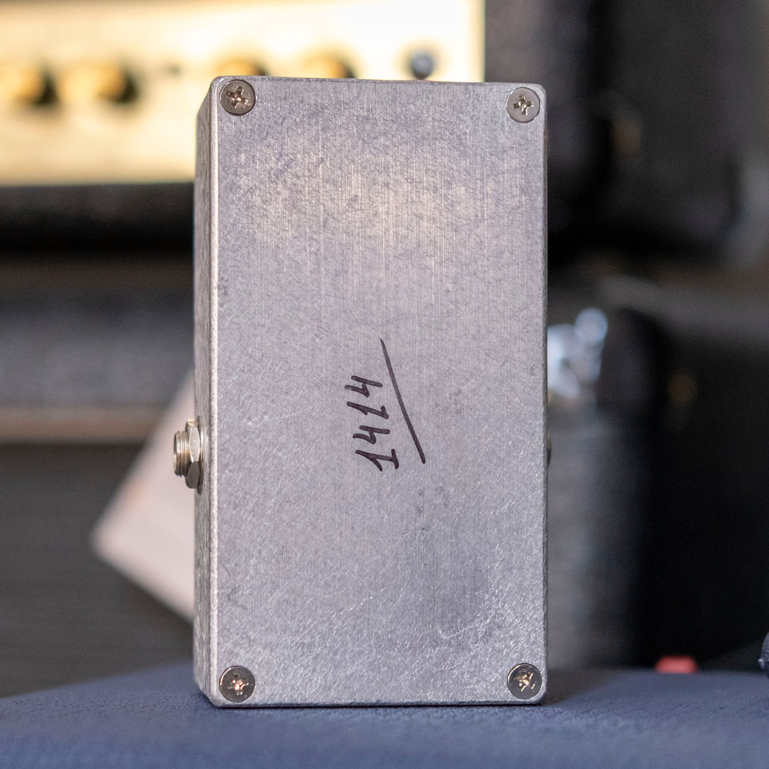 Top Tone DG-2 Drive Gate Fuzz Pedal (Pre-Owned)