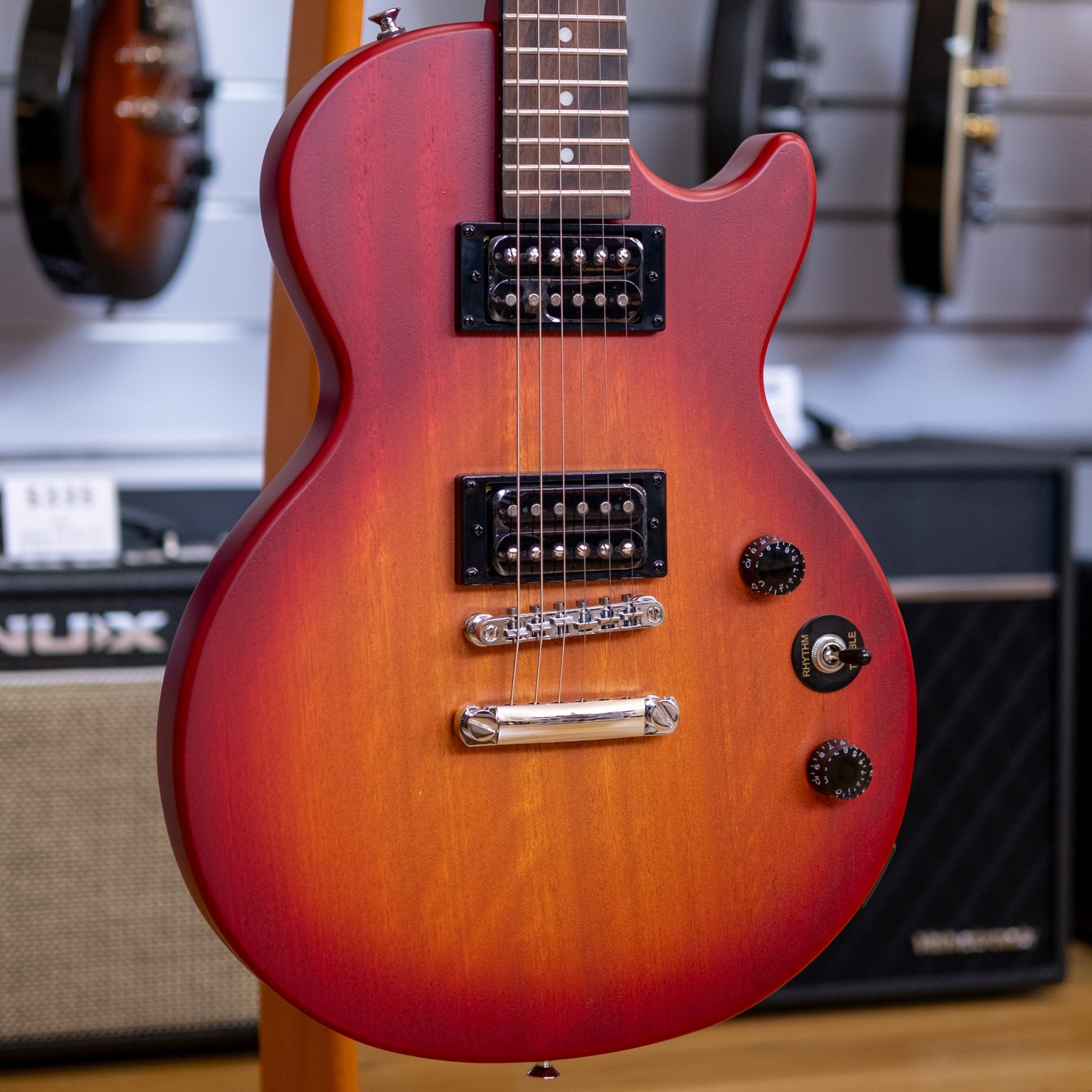 Epiphone Les Paul Special Electric Guitar (Heritage Cherry)