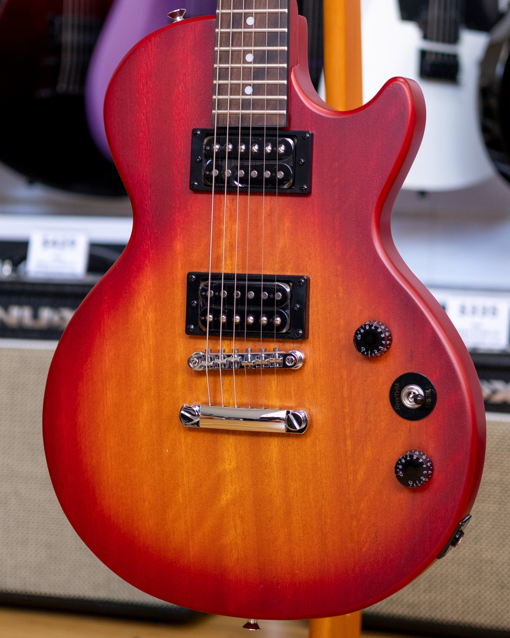 Epiphone Les Paul Special Electric Guitar (Heritage Cherry)