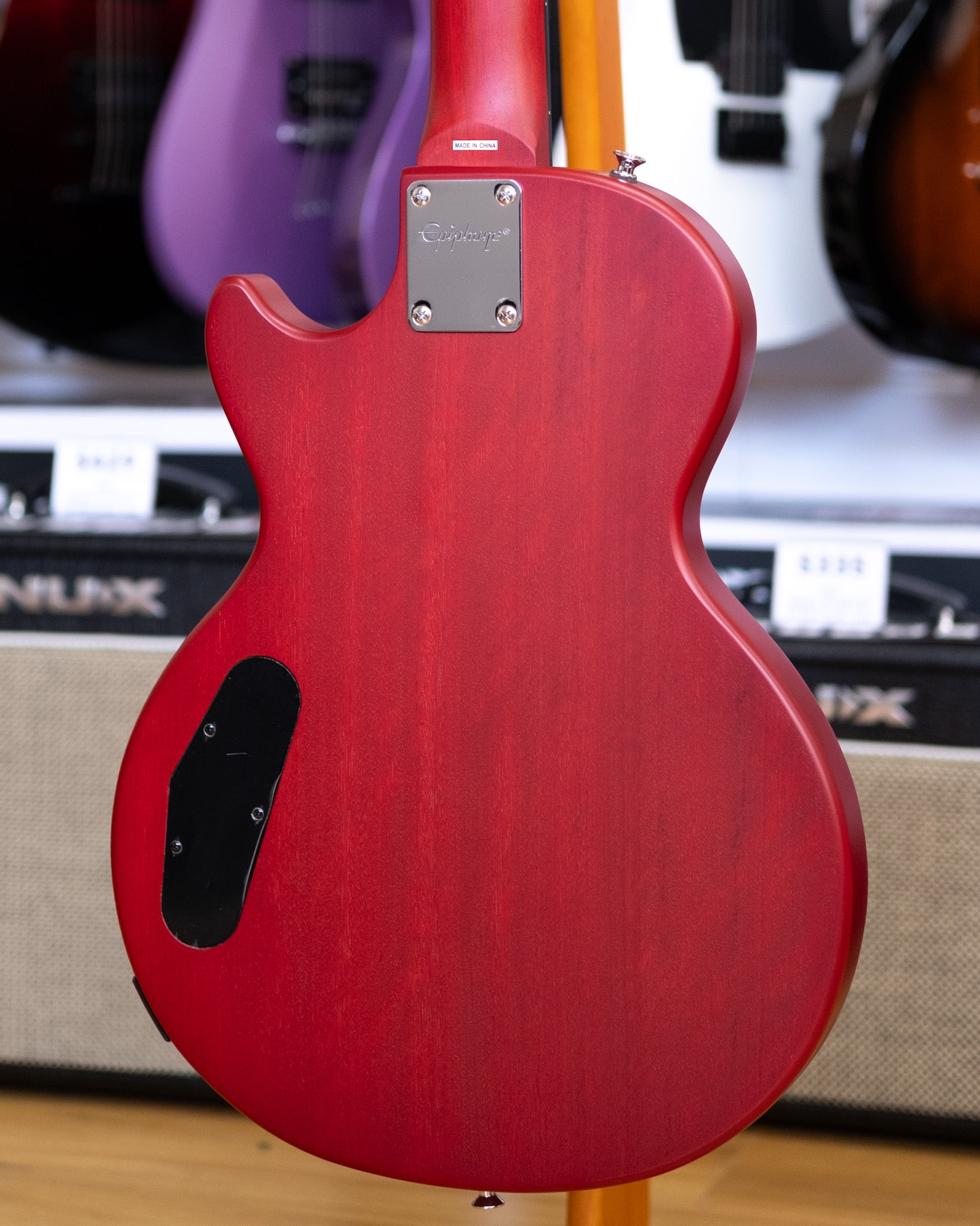 Epiphone Les Paul Special Electric Guitar (Heritage Cherry)