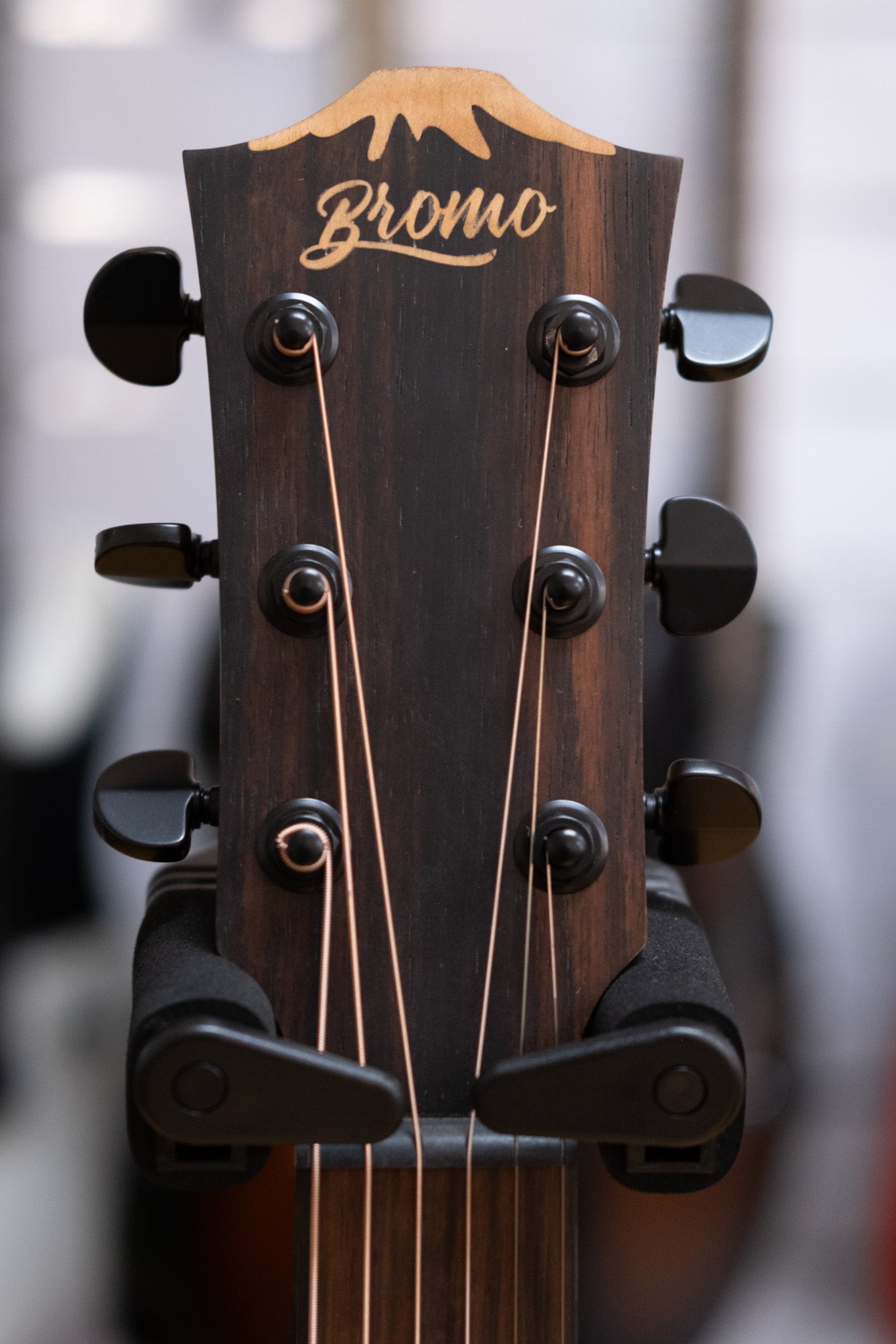 Bromo Appalachia Series Dreadnought Acoustic Guitar