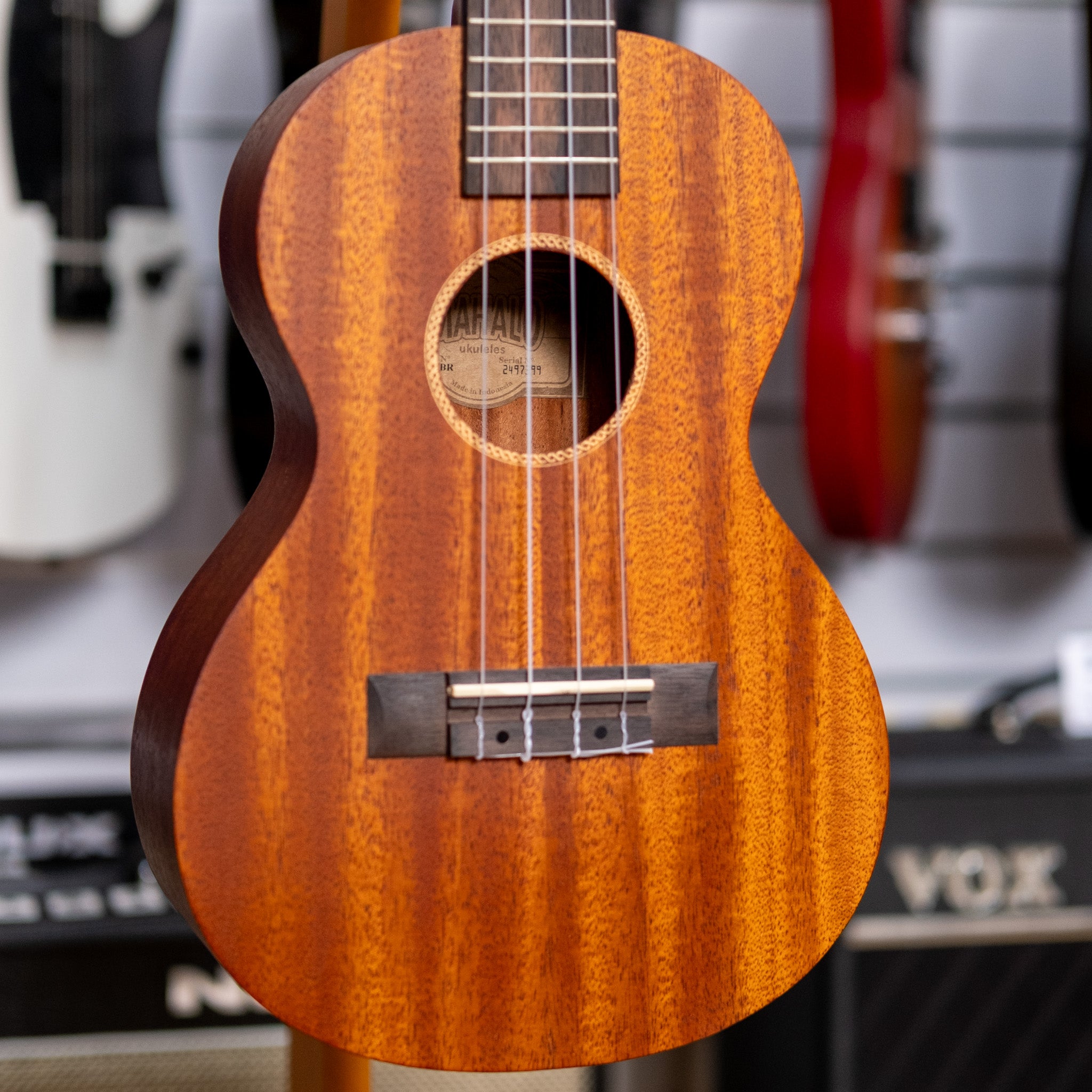 Mahalo Tenor Ukulele with Essentials Accessory Pack