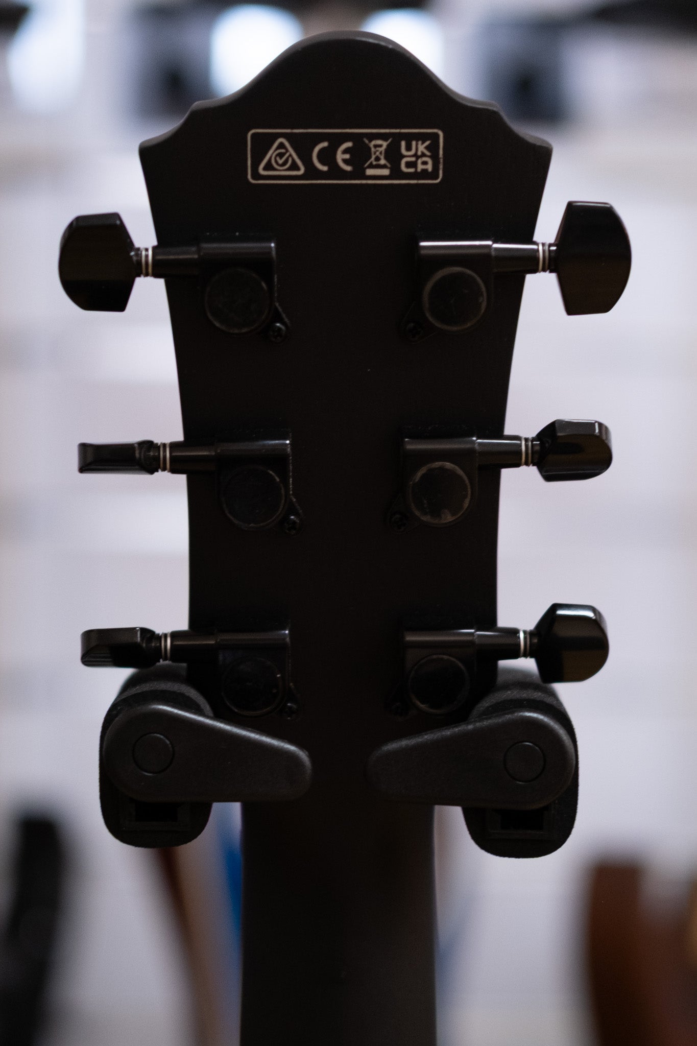 Ibanez AEWC621 Acoustic Electric Guitar (Black Out)