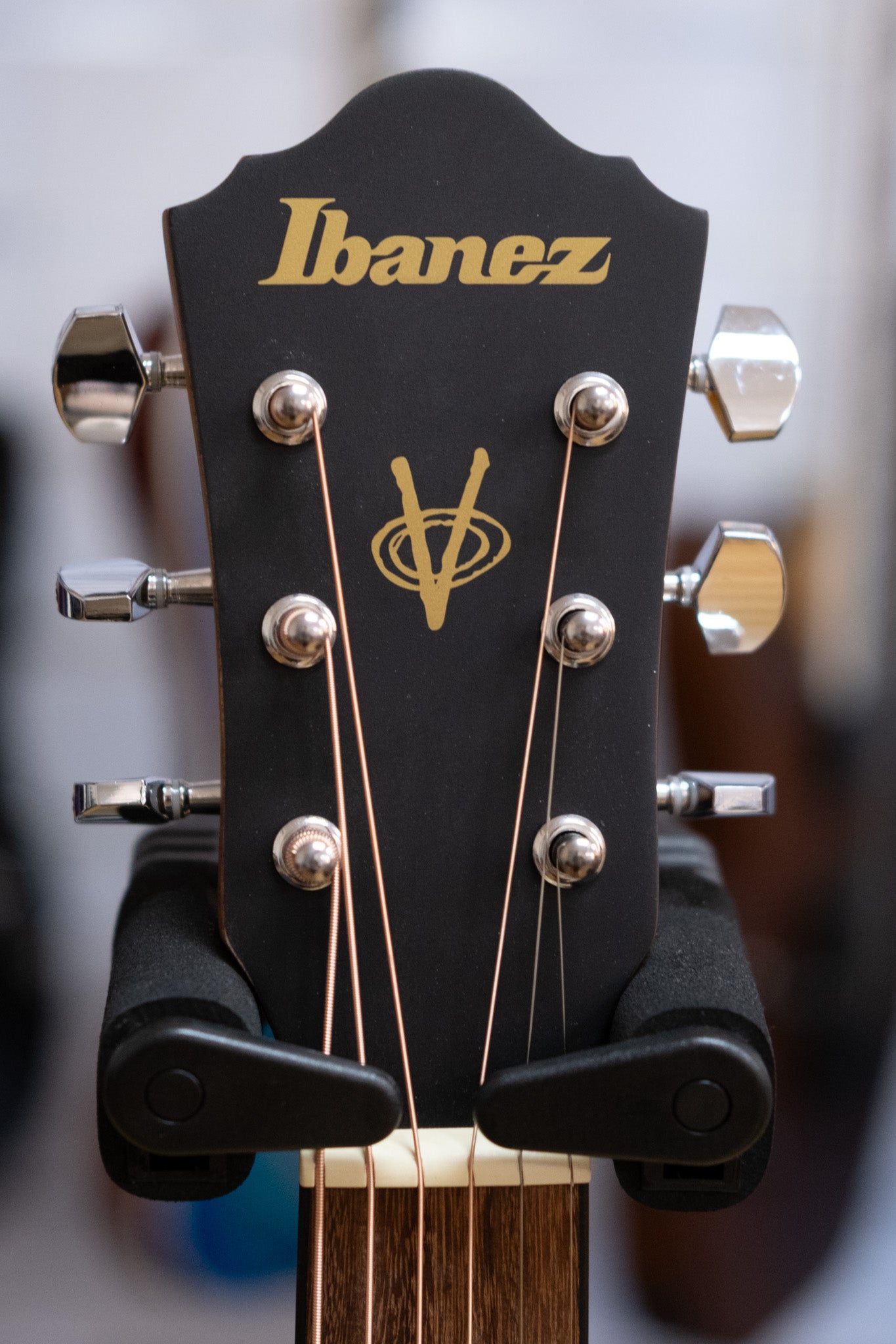 Ibanez V Series Mini Traveller Acoustic Electric Guitar