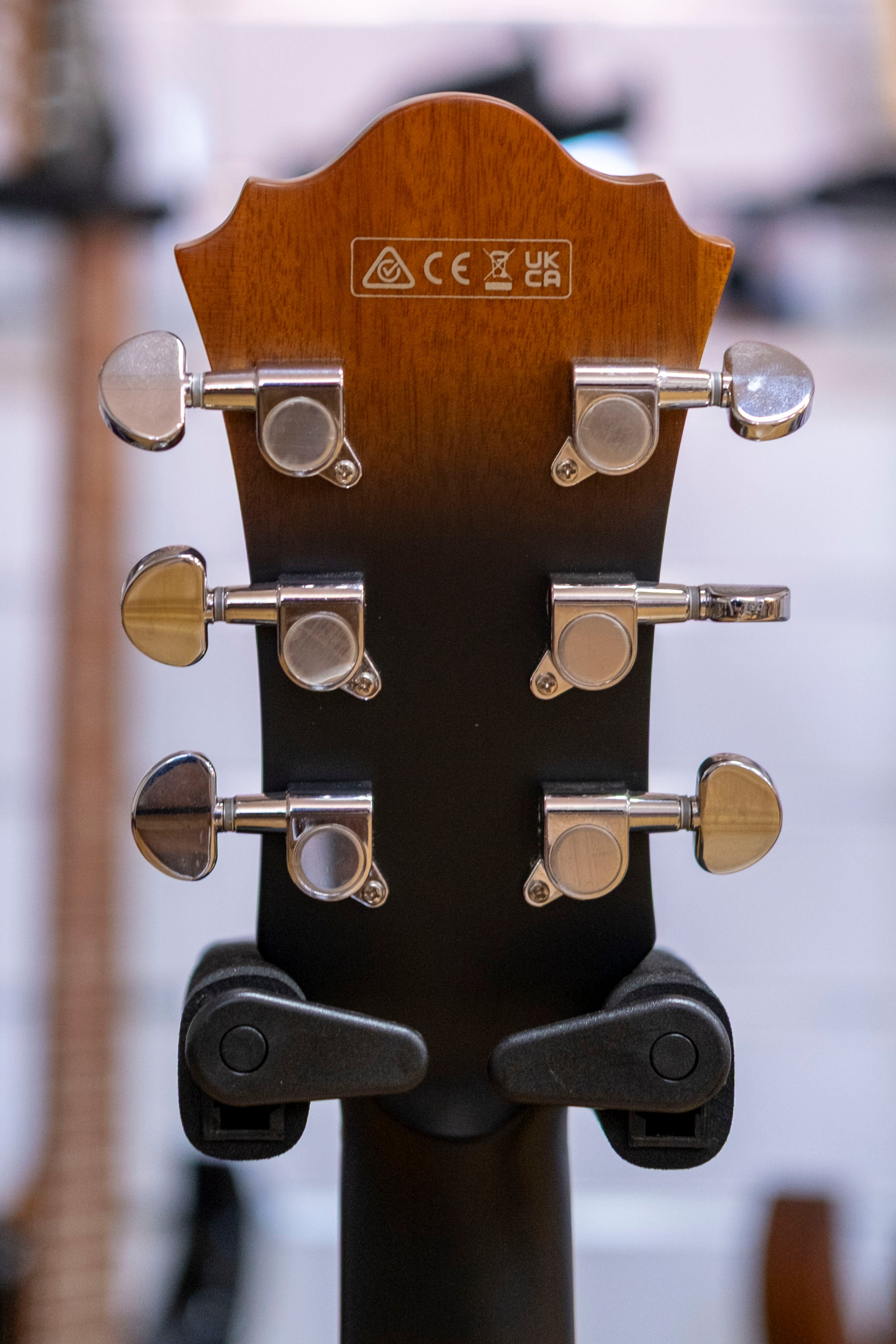 Ibanez AS-53 Semi-Hollow Electric Guitar (Tobacco Flat) (Pre-Owned, 2022)