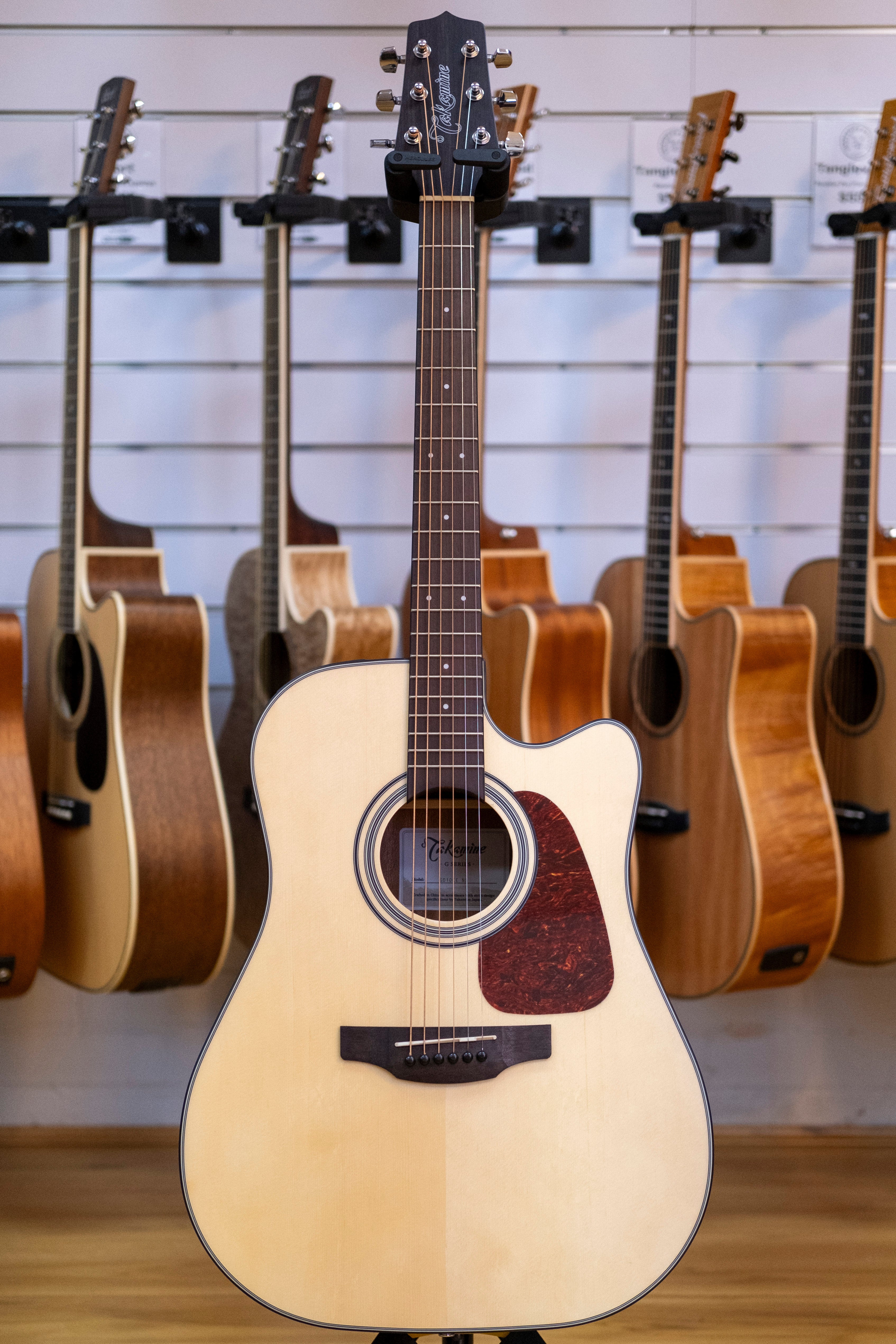 Takamine G10 Series Dreadnought Acoustic Electric Guitar