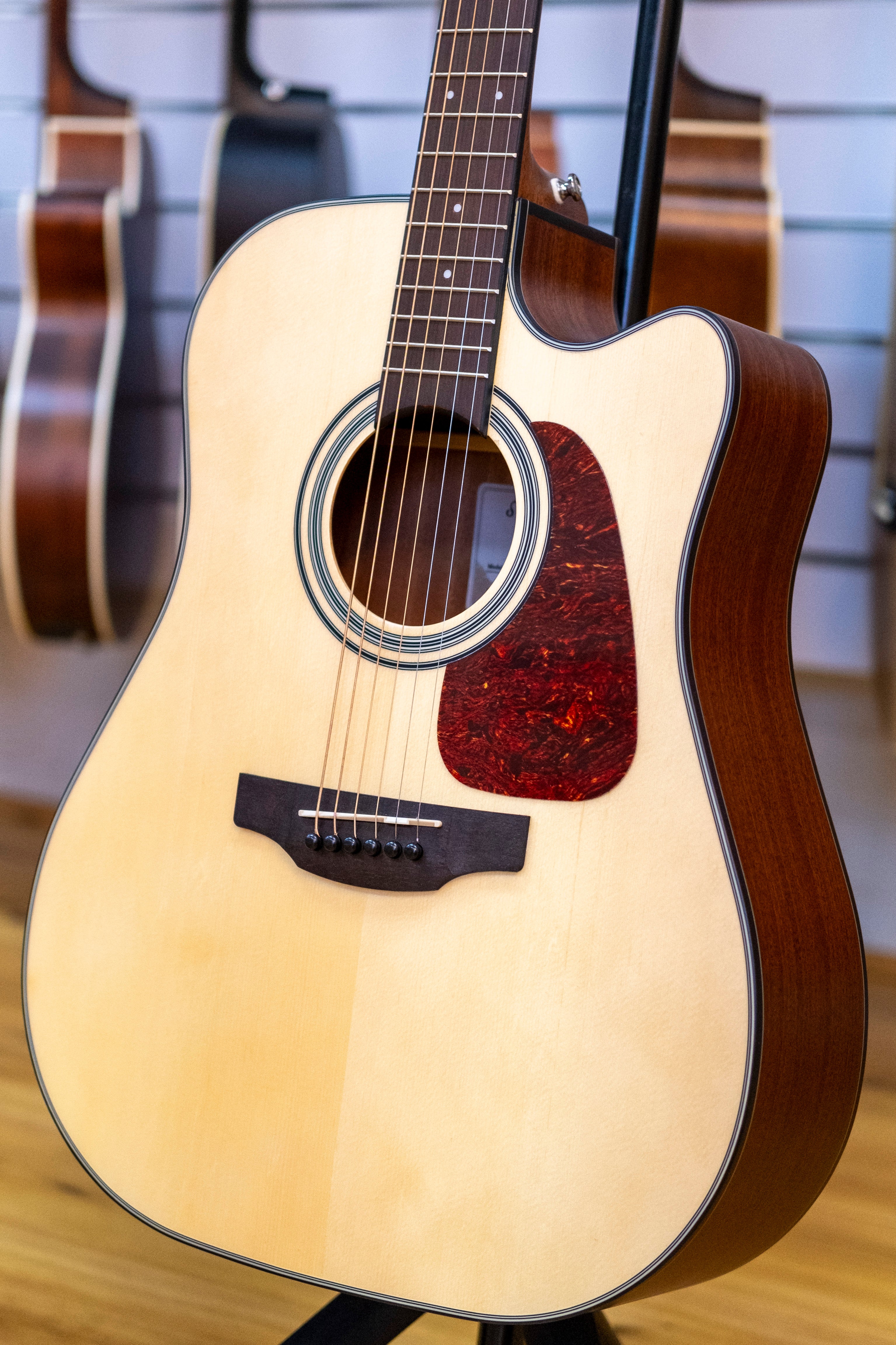 Takamine G10 Series Dreadnought Acoustic Electric Guitar
