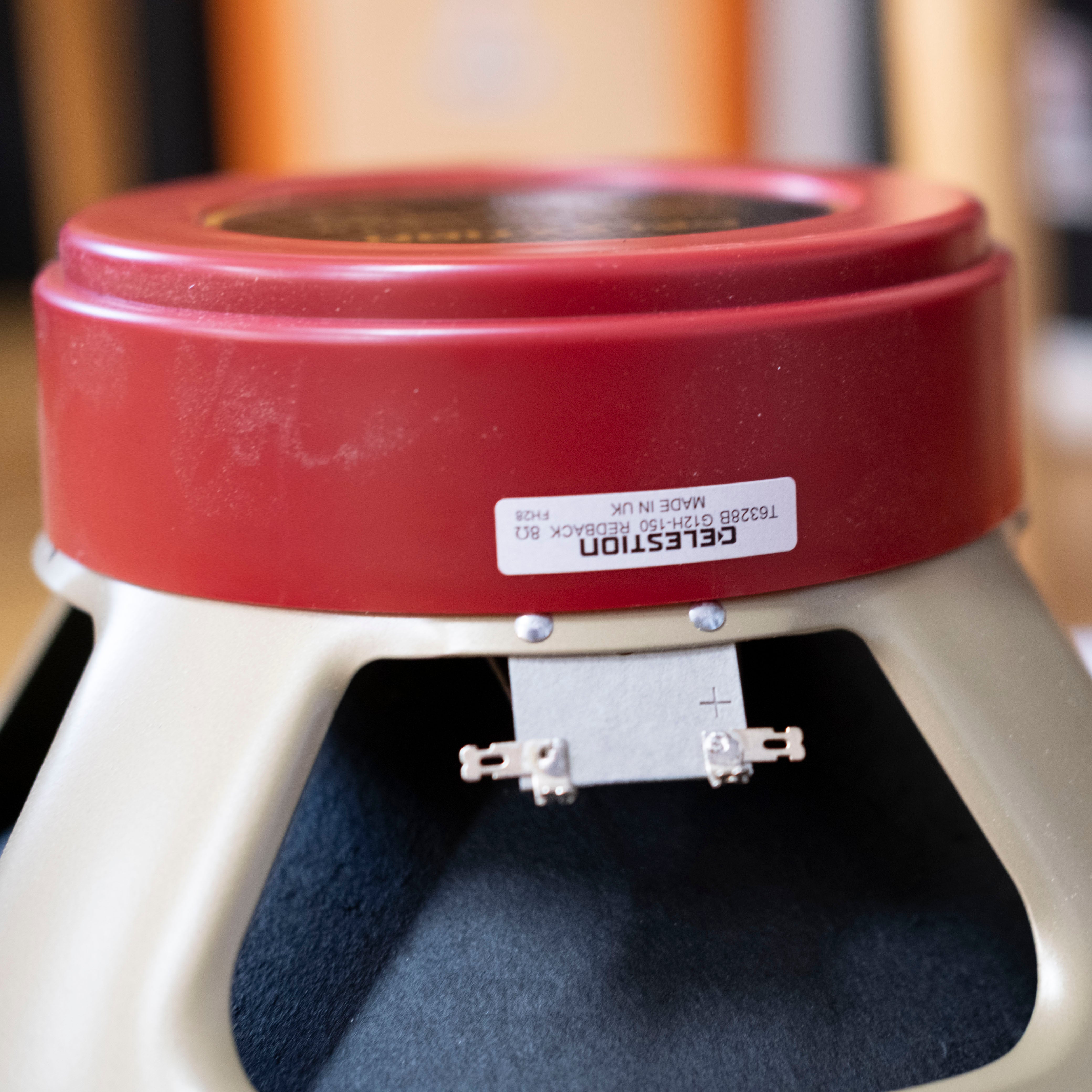 Celestion G12H-150 Redback 12" 150-Watt Guitar Speaker (8-OHM) (Pre-Owned)