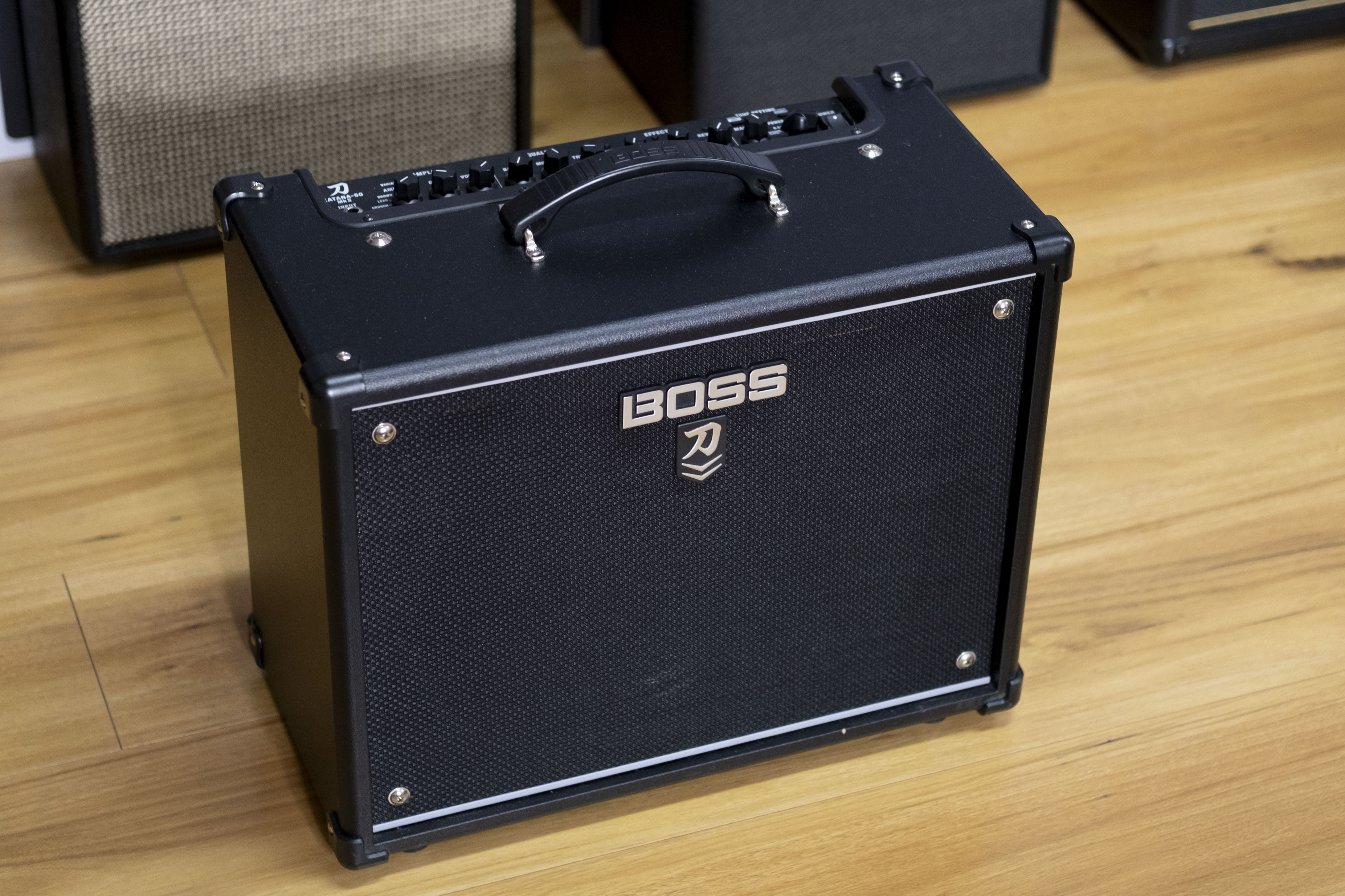 Boss Katana MK-II 50-Watt Guitar Combo (Pre-Owned)