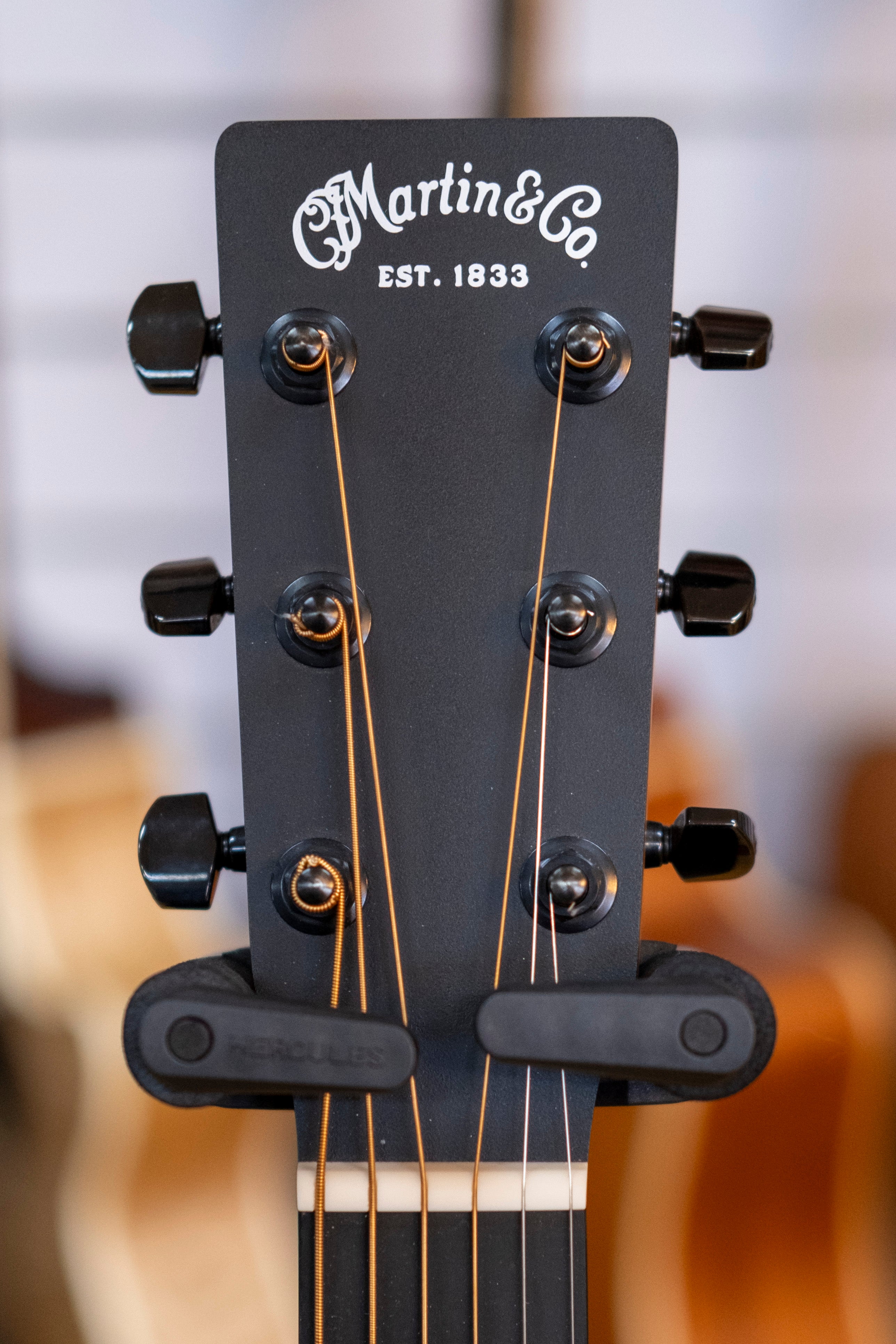 Martin Road Series D12E Dreadnought Acoustic Electric Guitar (Koa)
