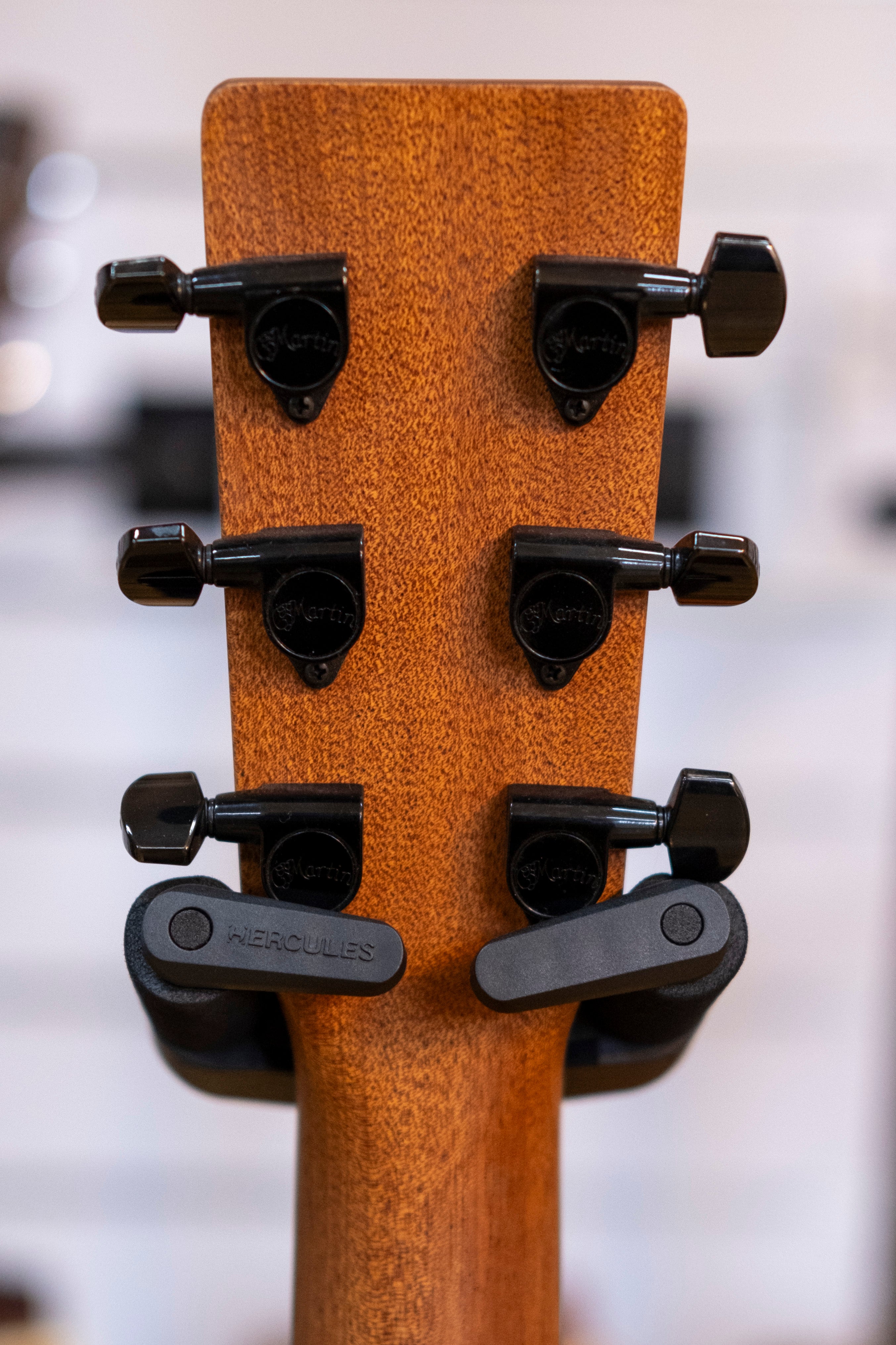 Martin Road Series D12E Dreadnought Acoustic Electric Guitar (Koa)