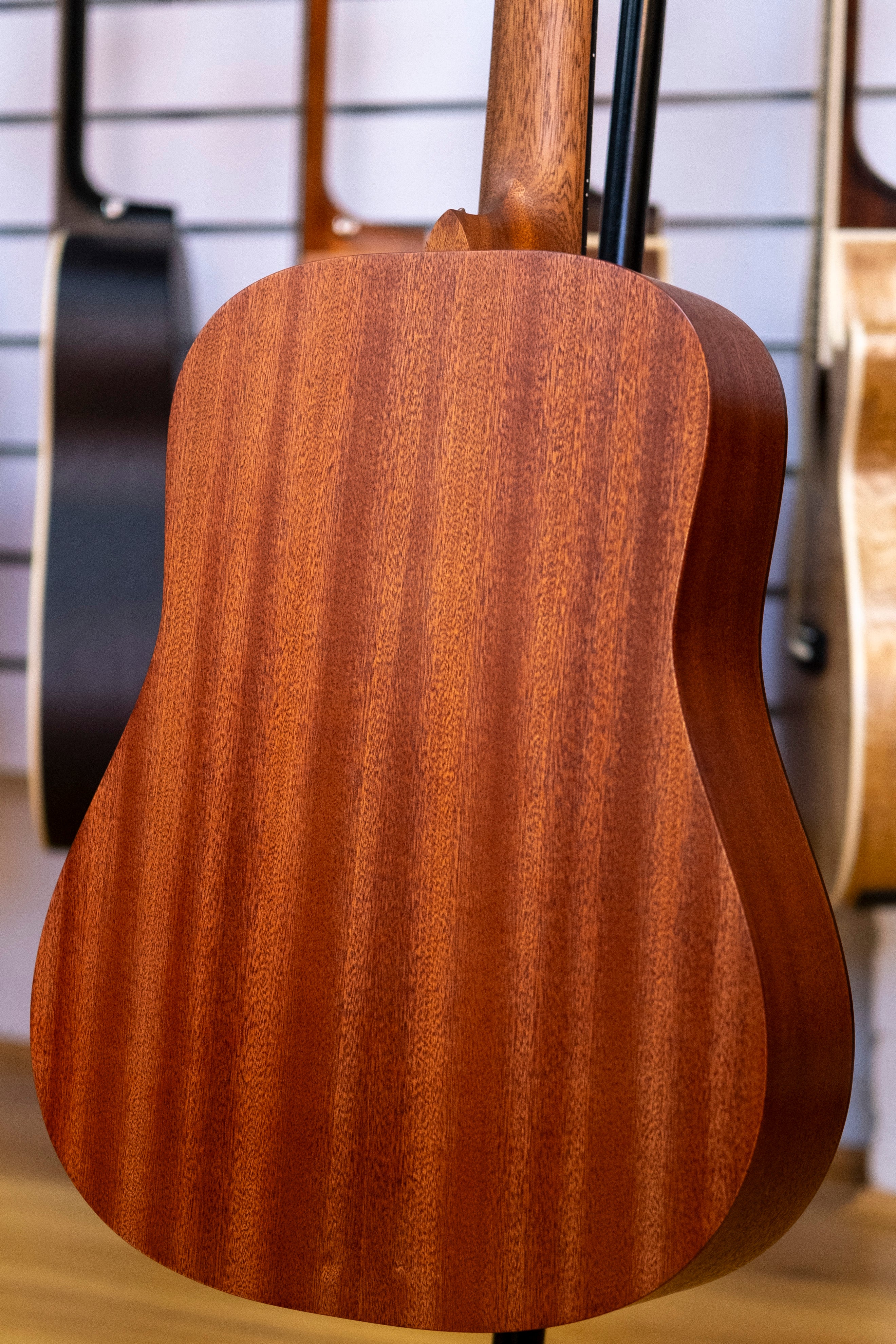 Martin Junior Series DJR-10E Acoustic Electric Bass Guitar (Spruce)