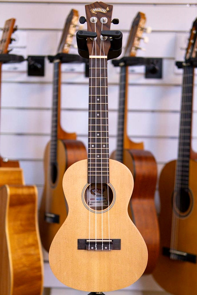 Mojo 40 Series Electric Concert Ukulele (Spruce/Rosewood)