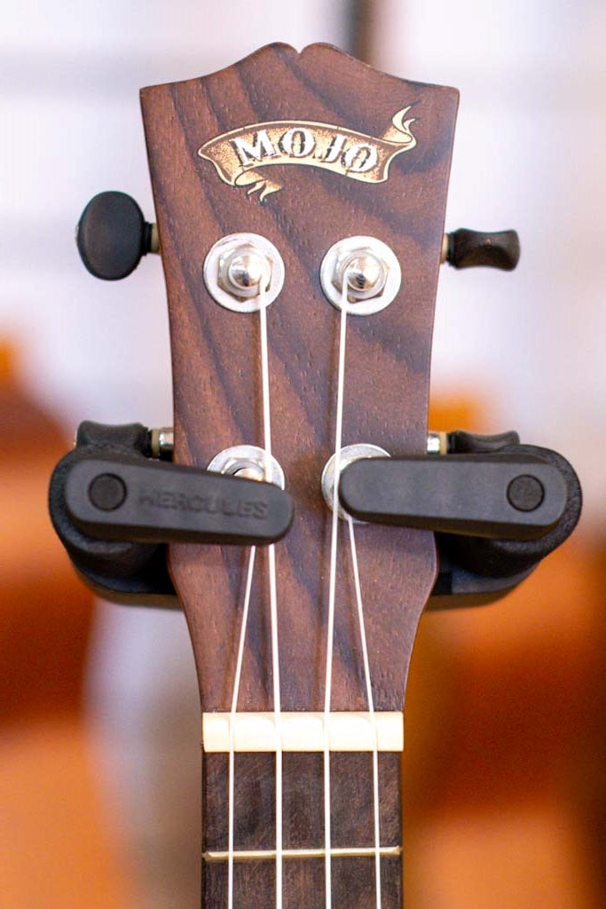 Mojo 40 Series Electric Concert Ukulele (Spruce/Rosewood)