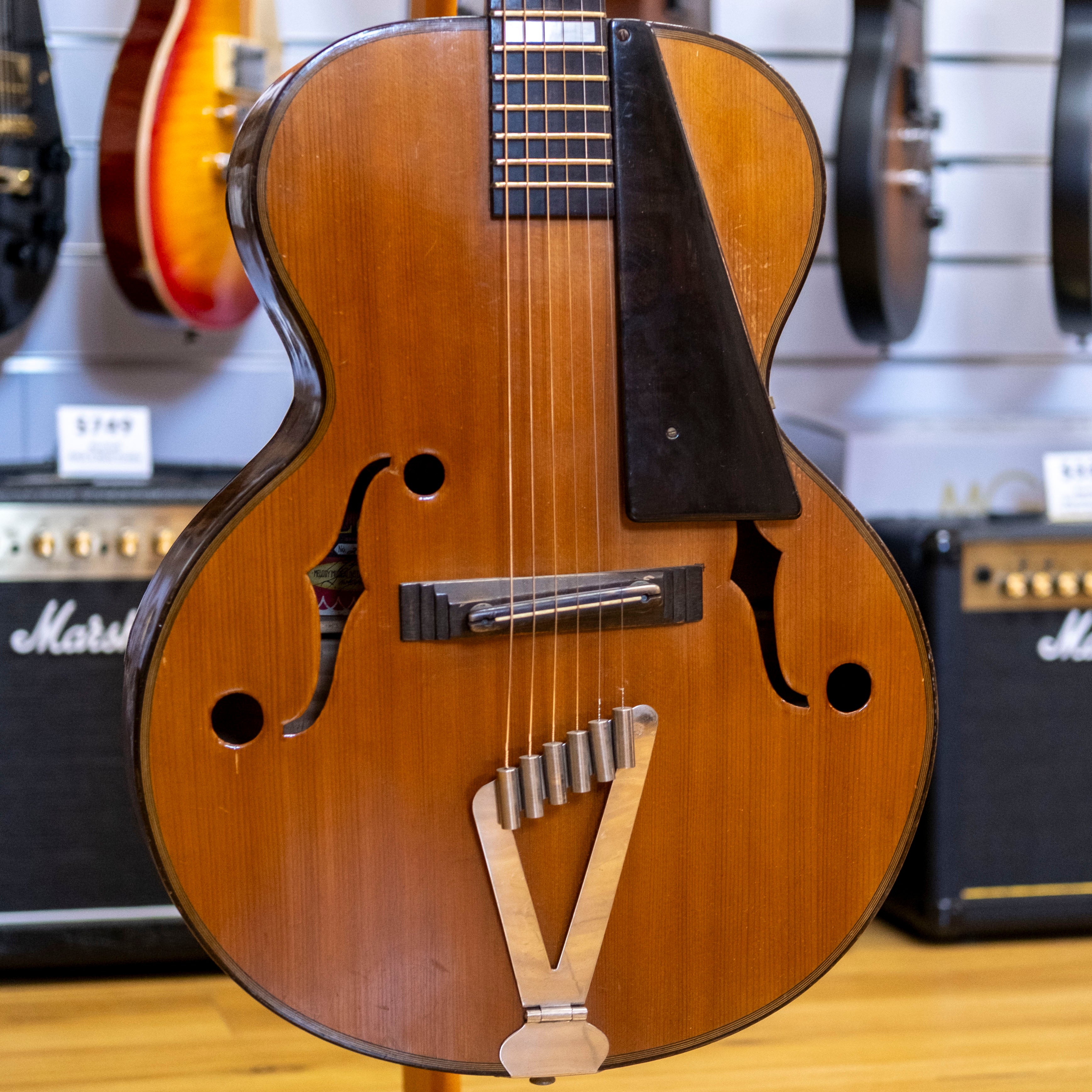Melody No.26 Jazz Guitar (Pre-Owned, MIJ 1948)