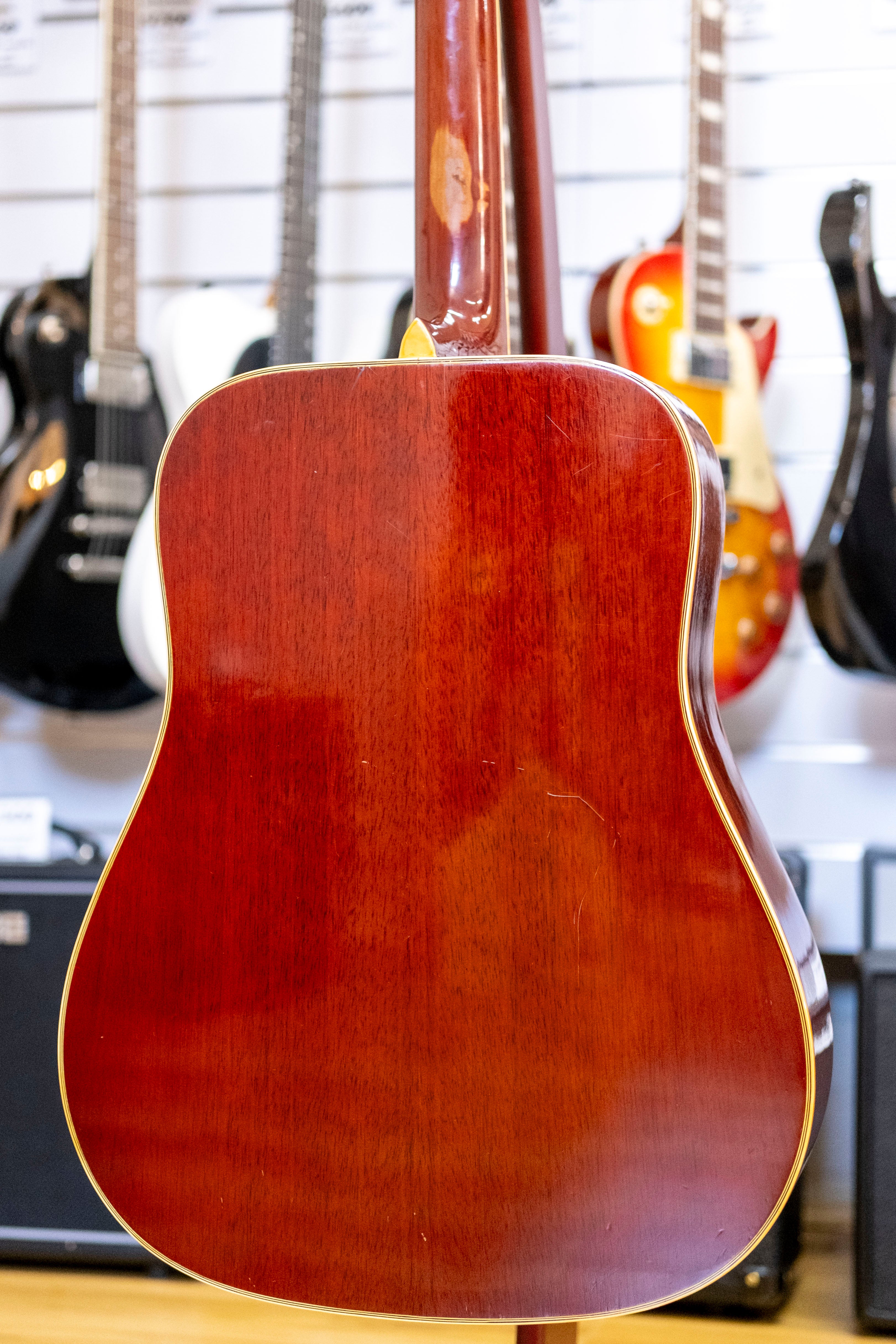 Elite by Takamine HM-25 Hummingbird Acoustic Guitar (Pre-Owned, MIJ 1970's)