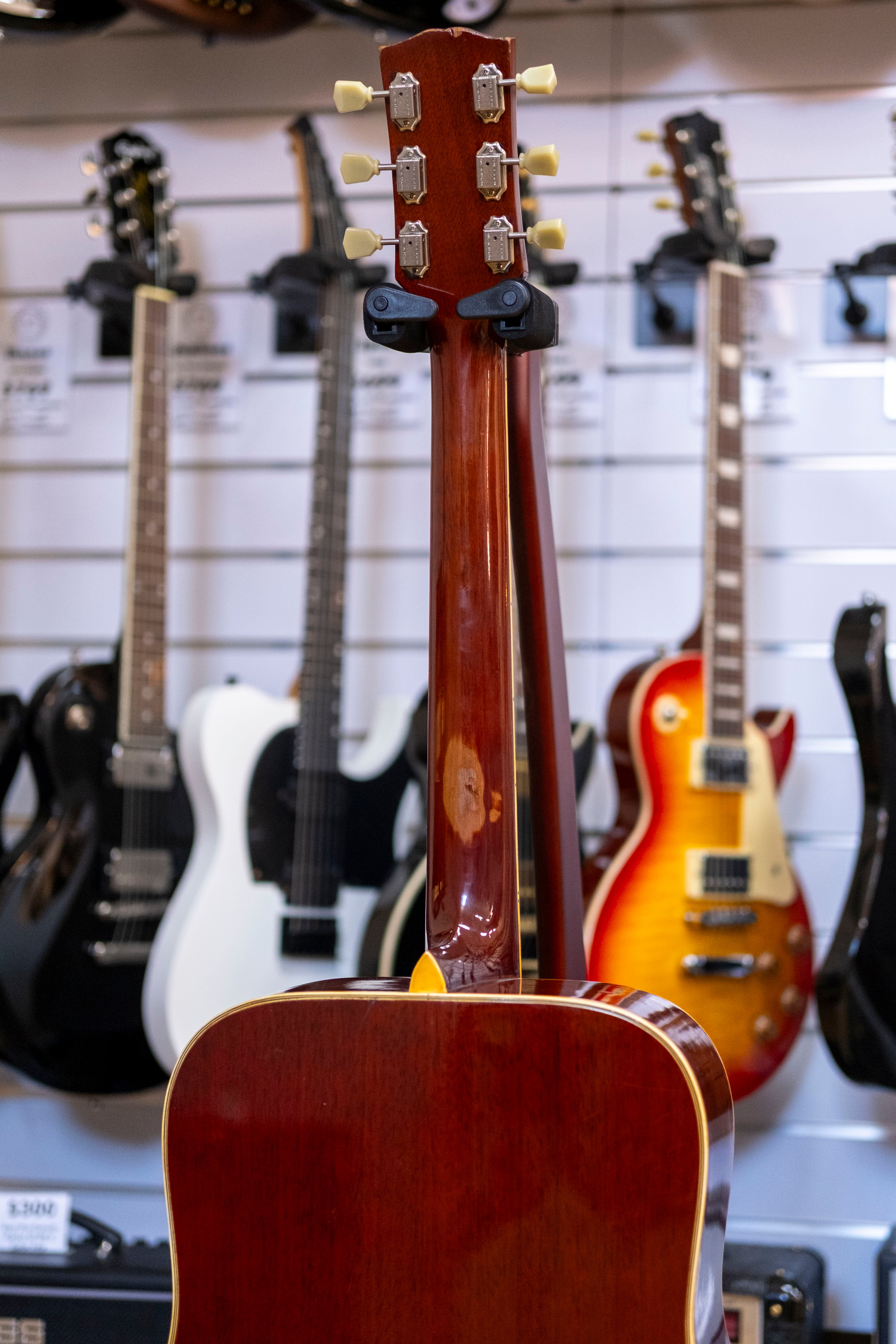 Elite by Takamine HM-25 Hummingbird Acoustic Guitar (Pre-Owned, MIJ 1970's)