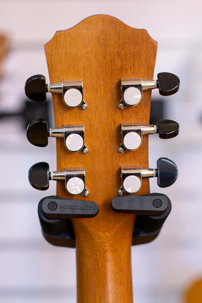 Martinez 41 Series Superfolk Acoustic Electric Guitar (Spruce/Rosewood)