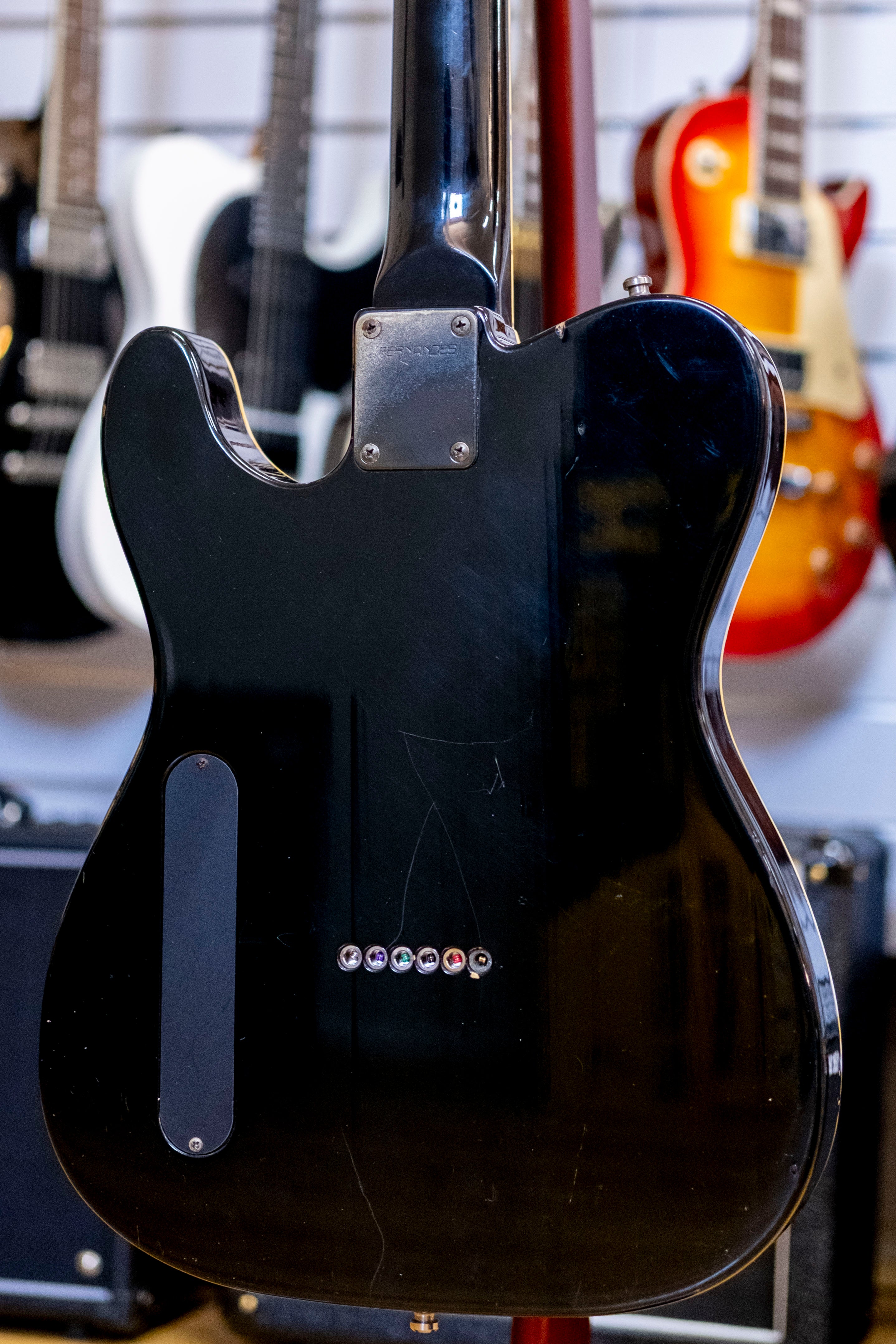 Fernandes TE-115HT Tomoyasu Hotei Electric Guitar (Pre-Owned, MIJ 1980's)