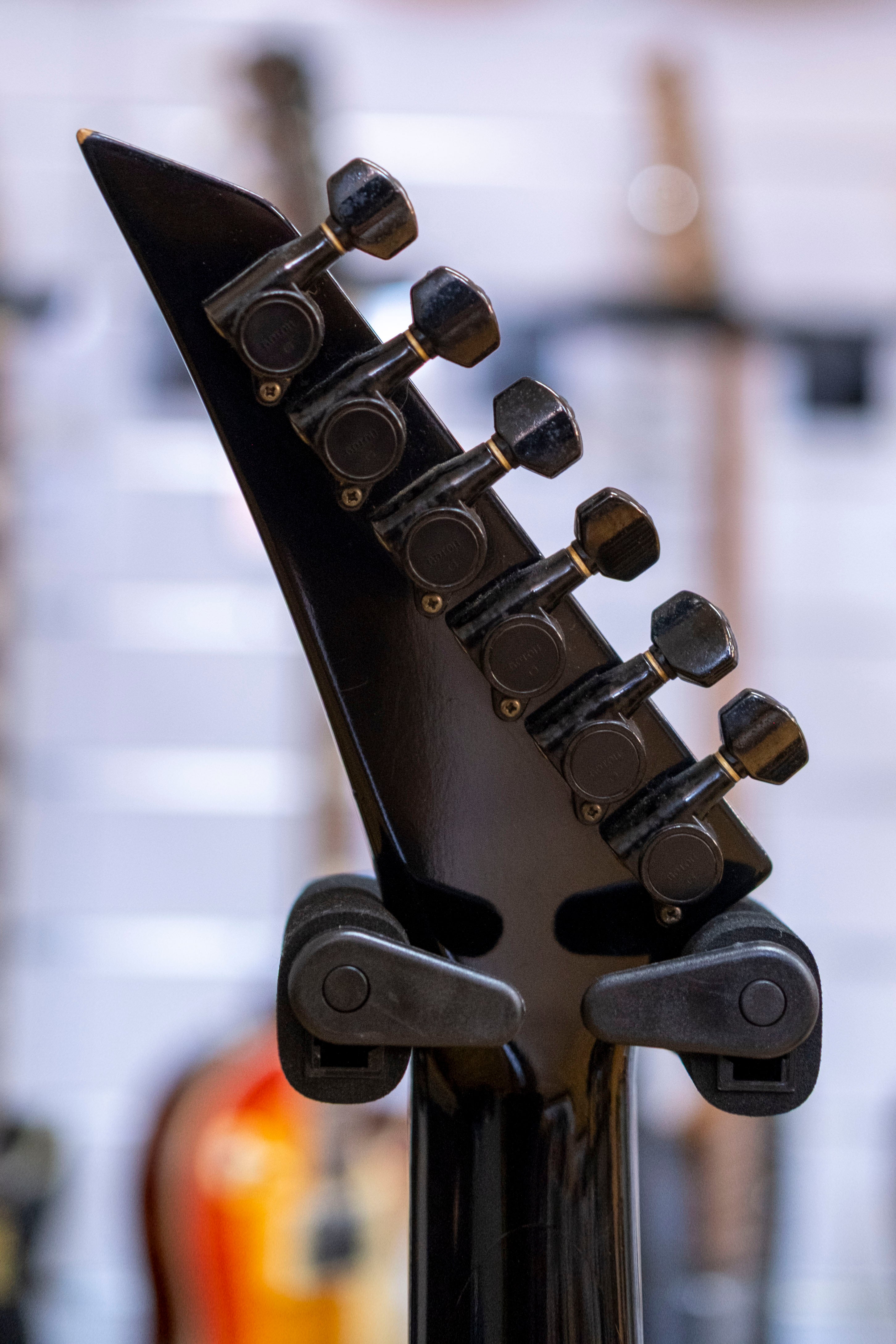 Fernandes TE-115HT Tomoyasu Hotei Electric Guitar (Pre-Owned, MIJ 1980's)