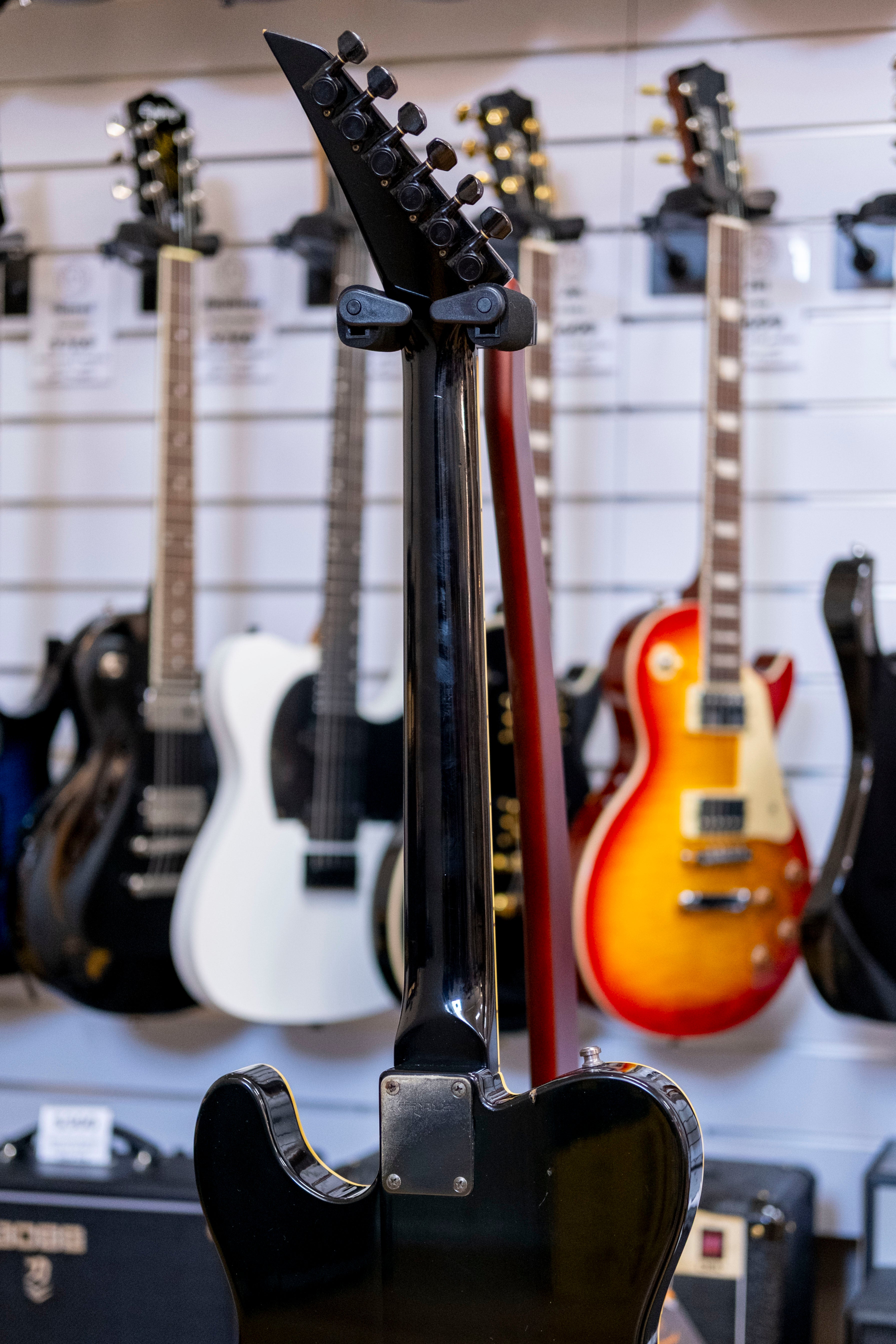 Fernandes TE-115HT Tomoyasu Hotei Electric Guitar (Pre-Owned, MIJ 1980