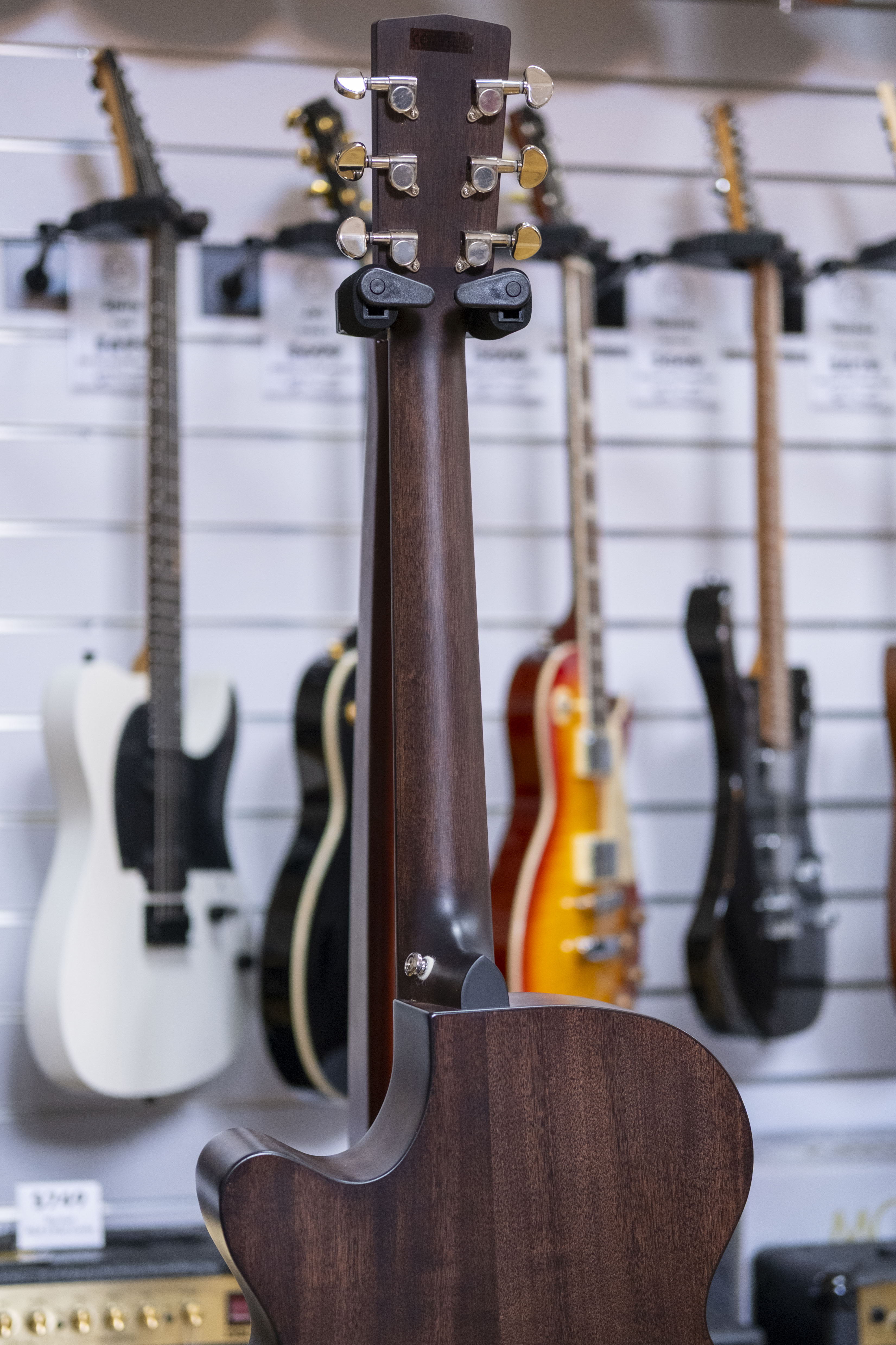 Cort SFX Series Slim Body Acoustic Electric Guitar (3-Tone Satin Suburst)