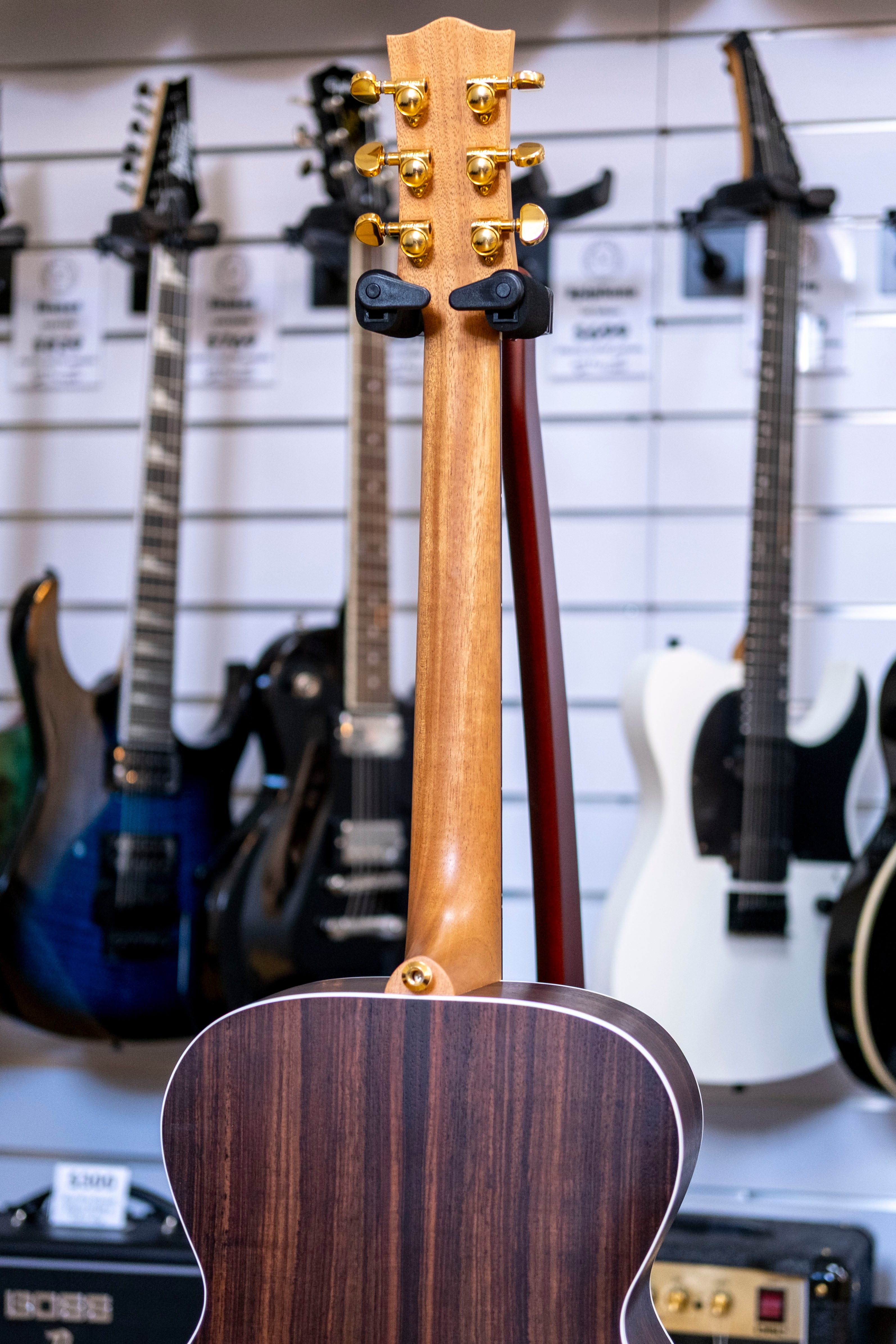 Maton ER90 Traditional Acoustic Electric Guitar with Hardcase (Pre-Owned)