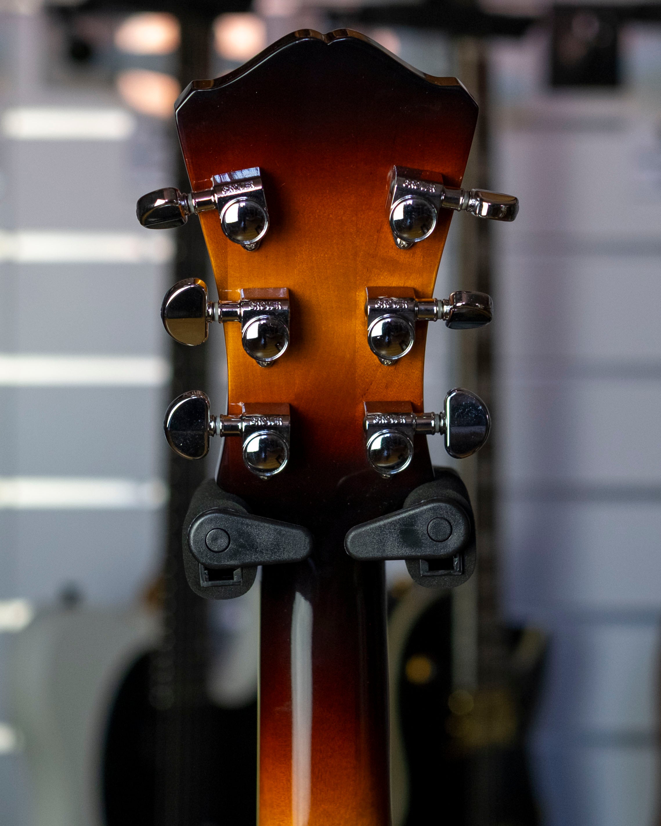 Eastman AR403CED Classic Archtop Electric Guitar with Hardcase (Pre-Owned, 2021)