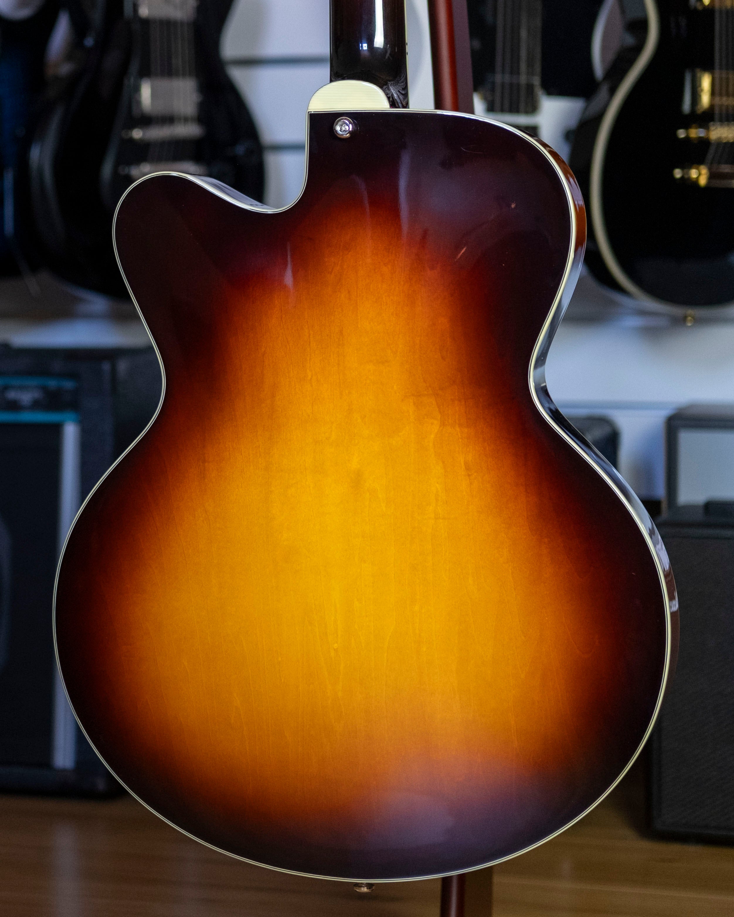 Eastman AR403CED Classic Archtop Electric Guitar with Hardcase (Pre-Owned, 2021)