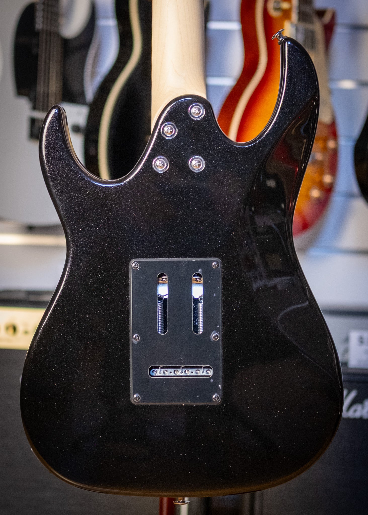 Ibanez Gio RX40 Electric Guitar (Black)