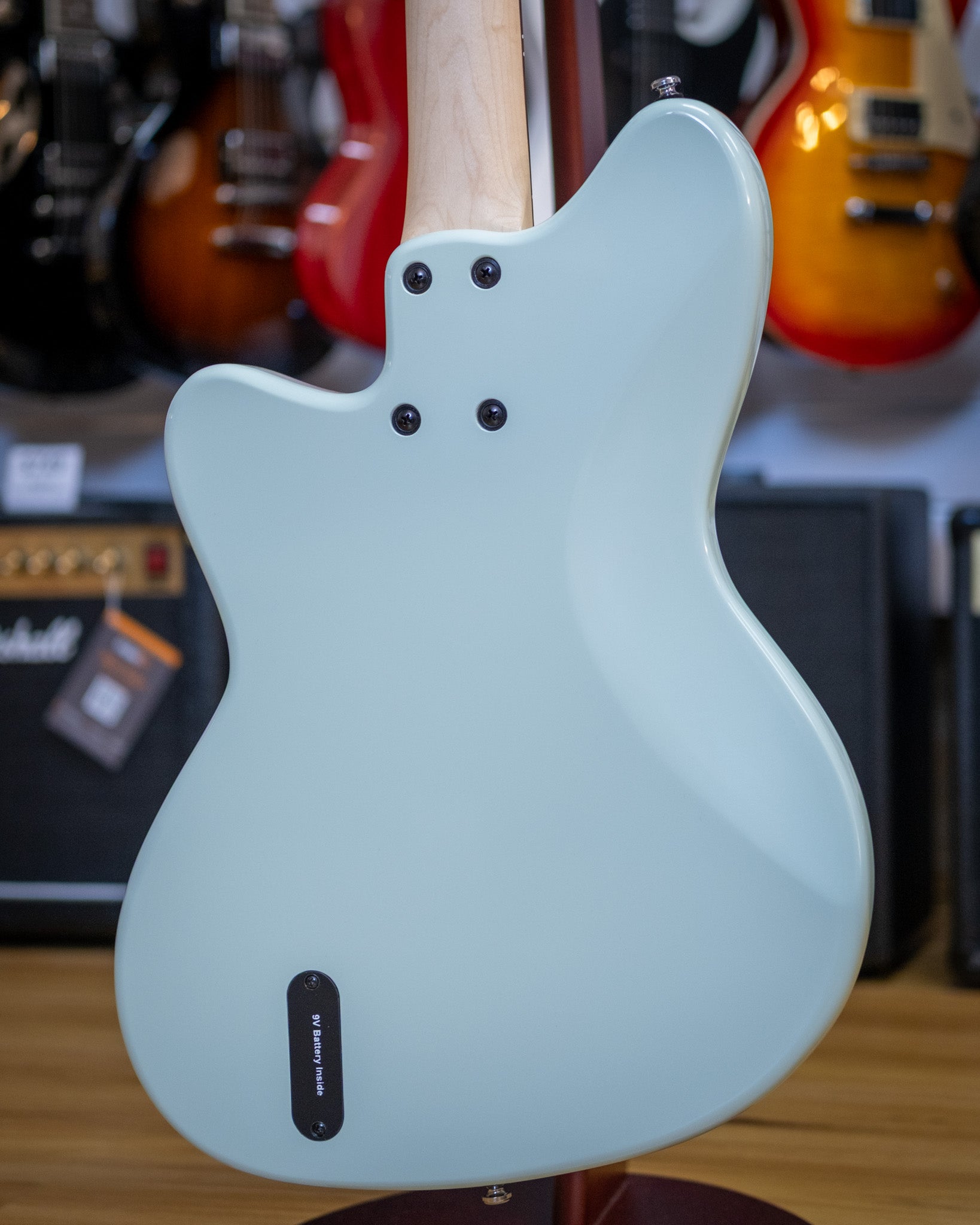 Ibanez TMB100 Talman Bass Guitar (Mint Green)