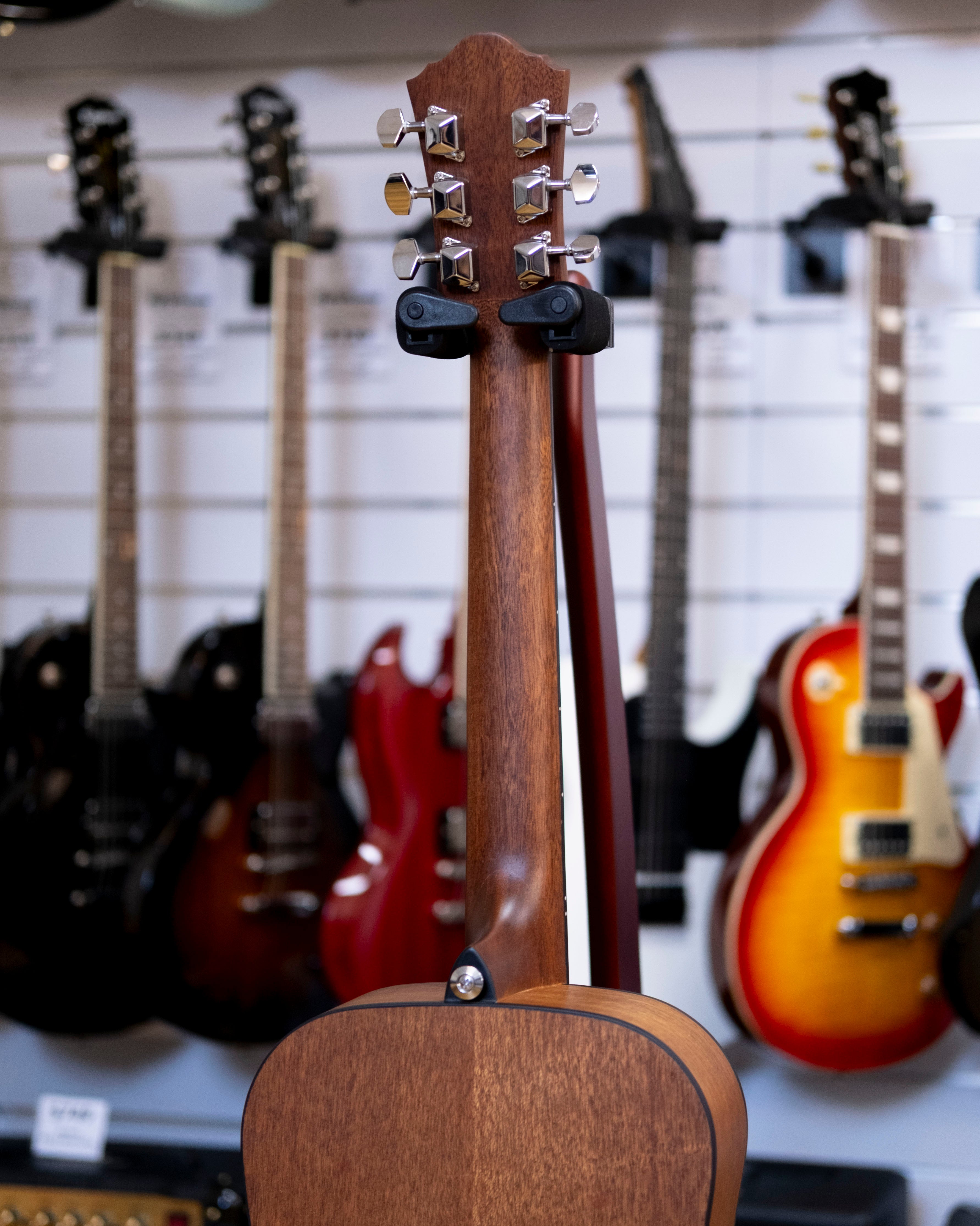 Ibanez V44MINI V Series Mini Acoustic Guitar (Open Pore Natural)