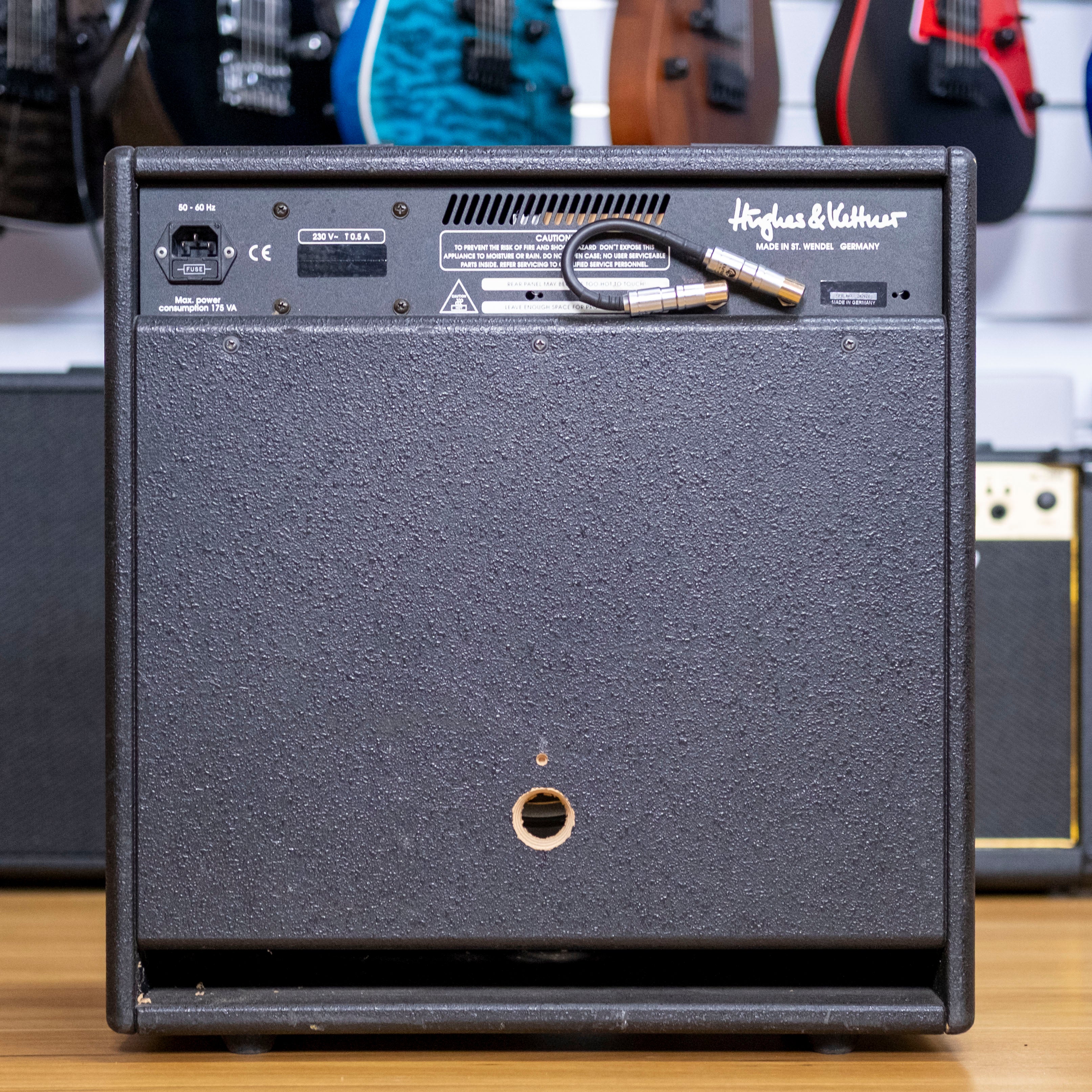 Hughes & Kettner Attax Series Club Reverb 65-Watt Guitar Combo (Pre-Owned)