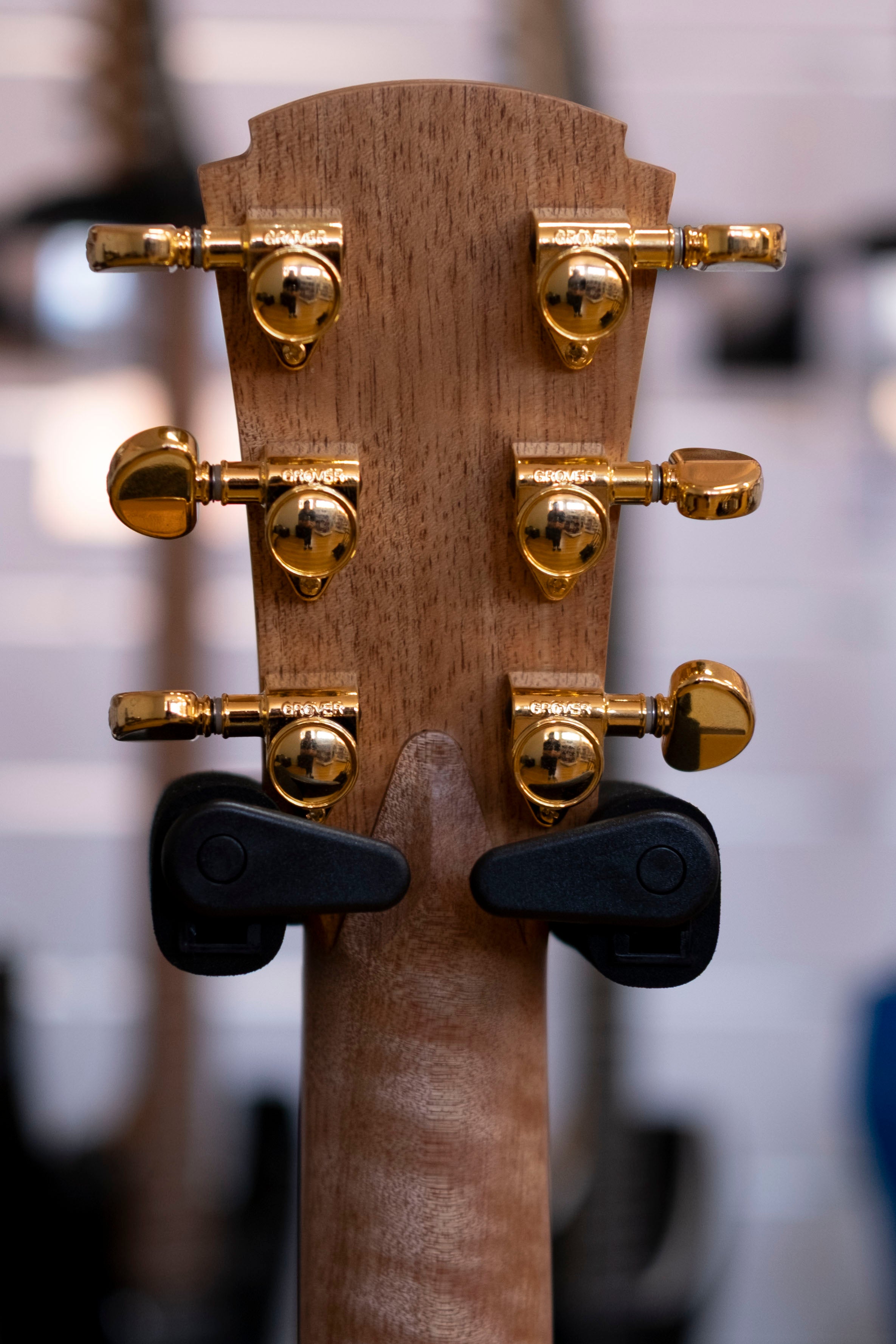 Cole Clark RAN Recording 2 Series Acoustic Electric Guitar with Hardcase (All Rosewood)
