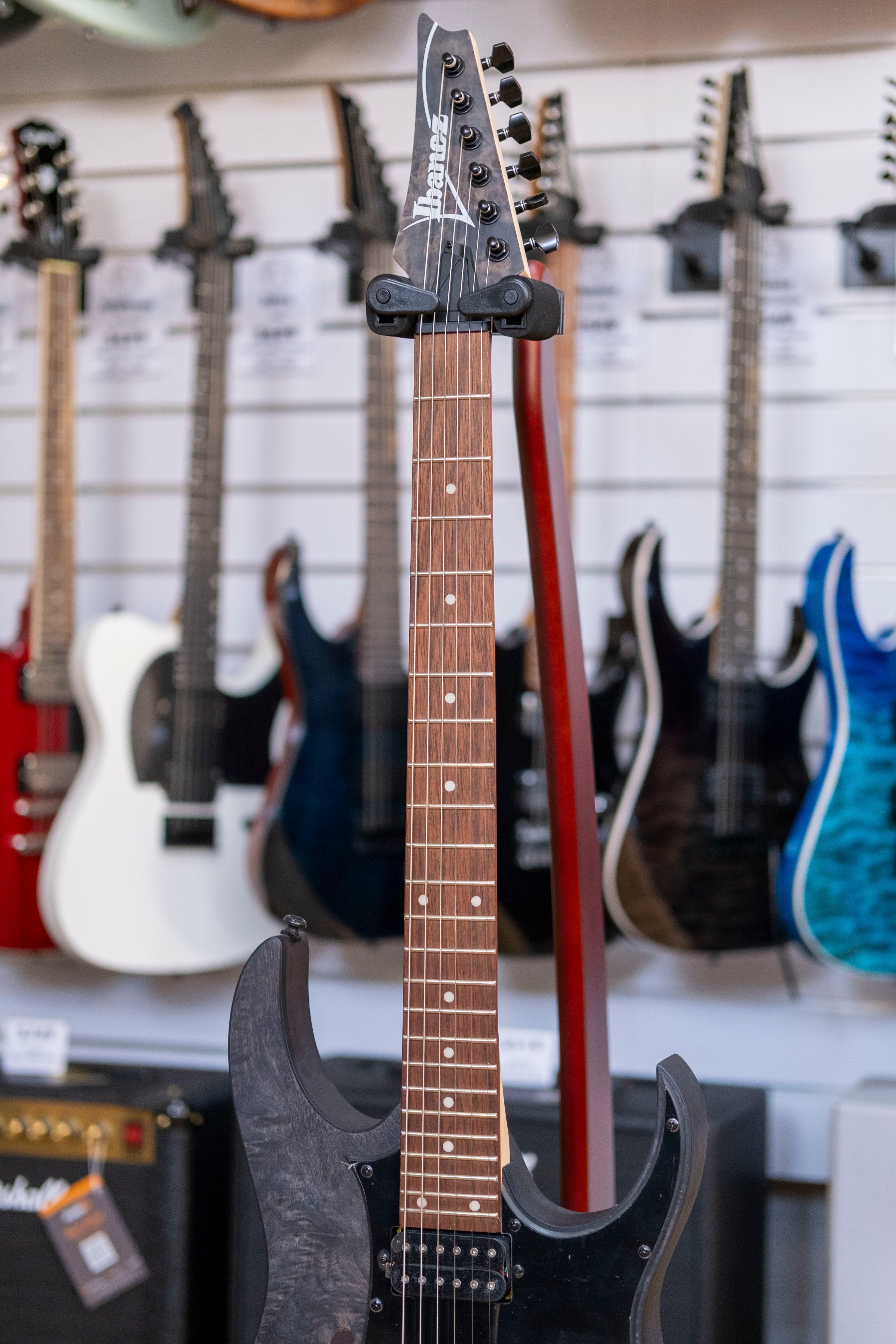 Ibanez RGR431PB Electric Guitar (Charcoal Grey)