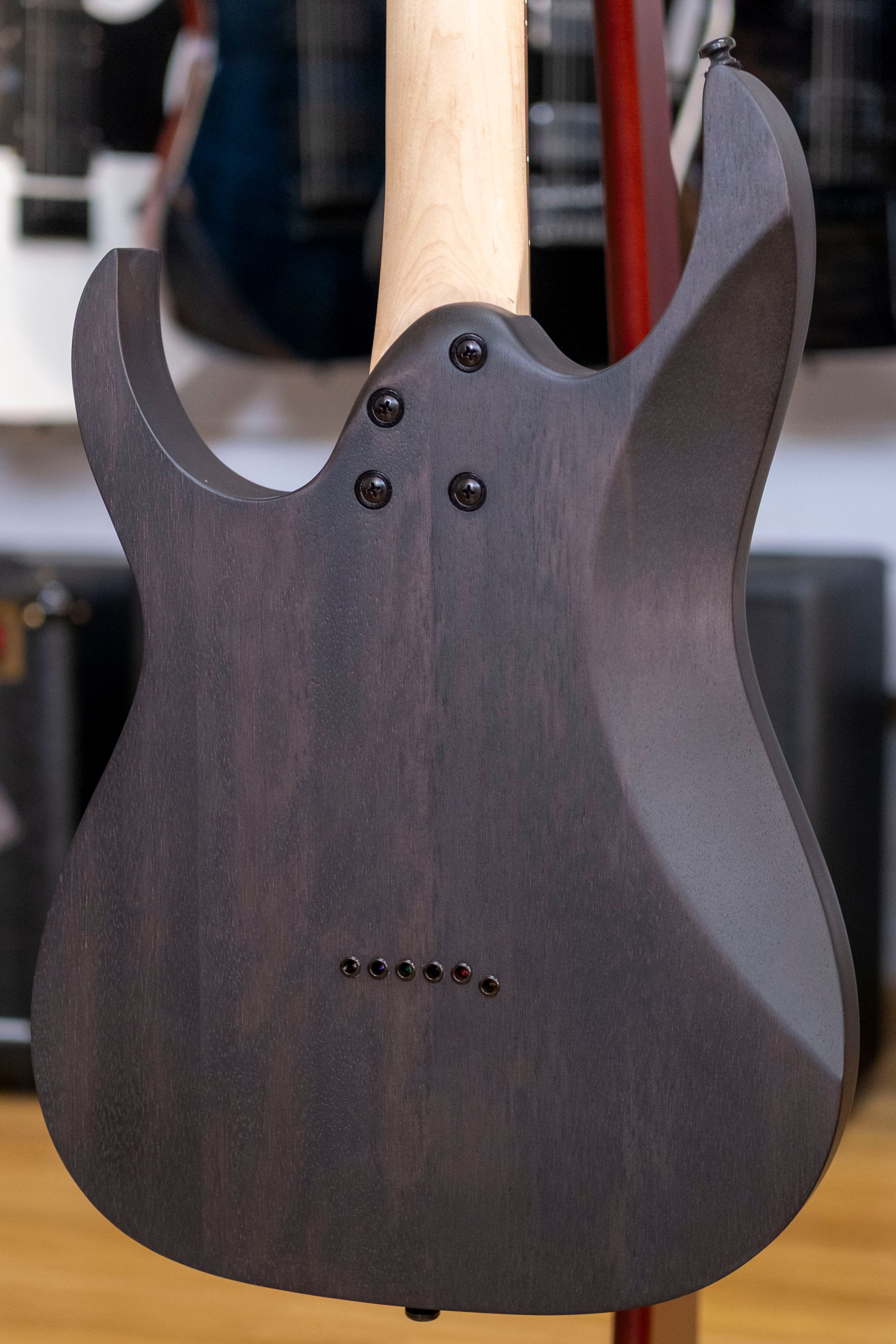 Ibanez RGR431PB Electric Guitar (Charcoal Grey)