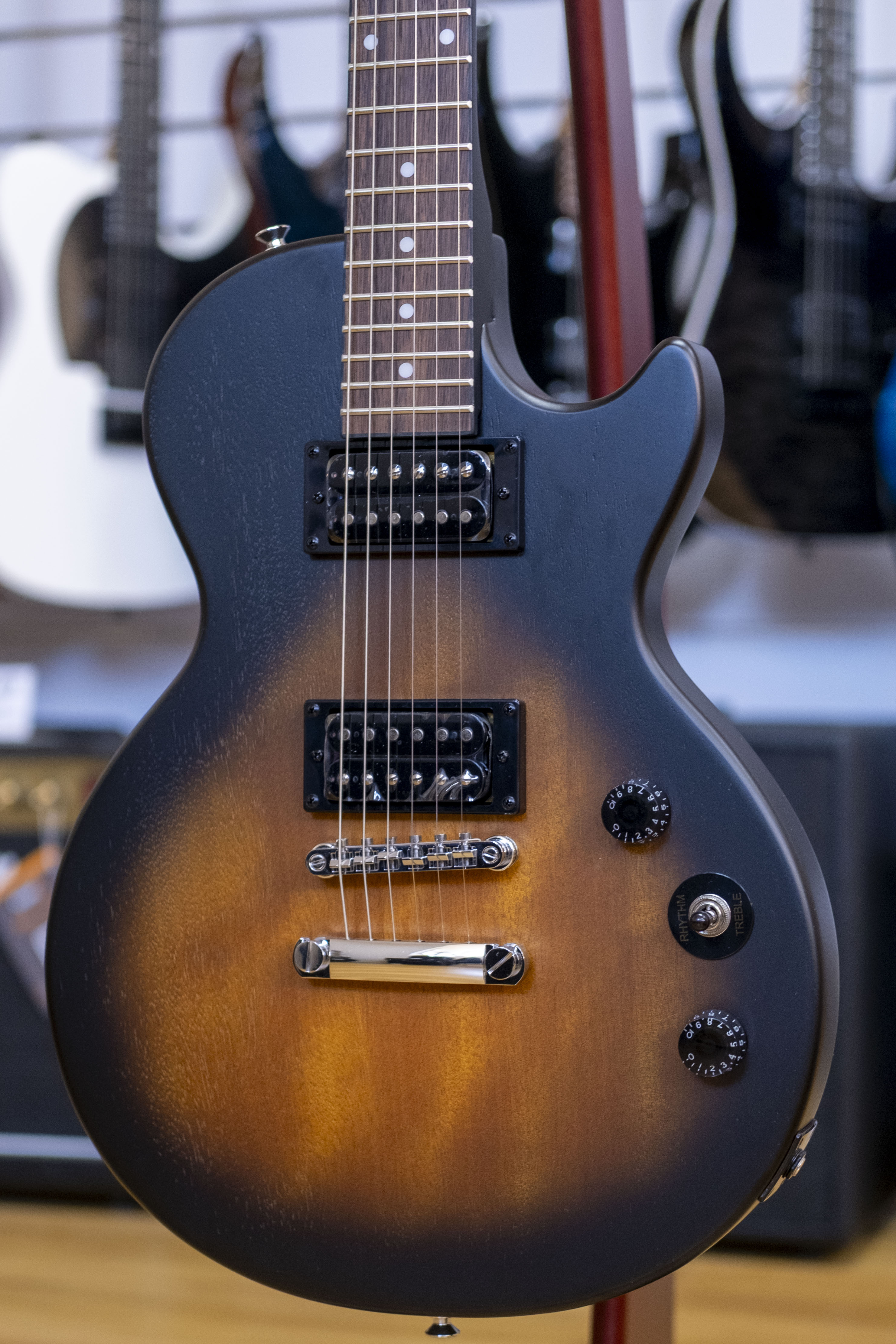 Epiphone Les Paul Special Electric Guitar (Vintage Sunburst)
