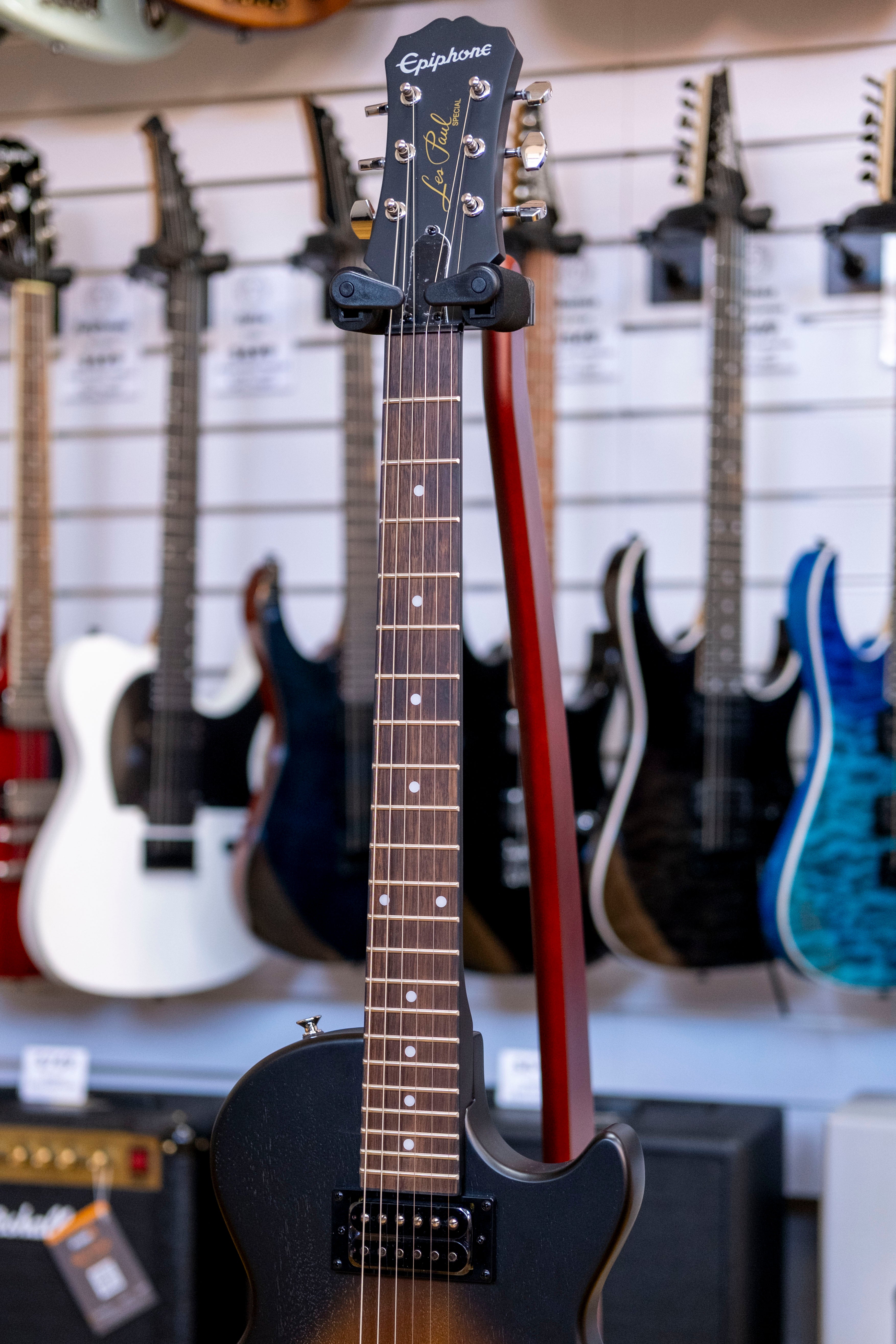 Epiphone Les Paul Special Electric Guitar (Vintage Sunburst)