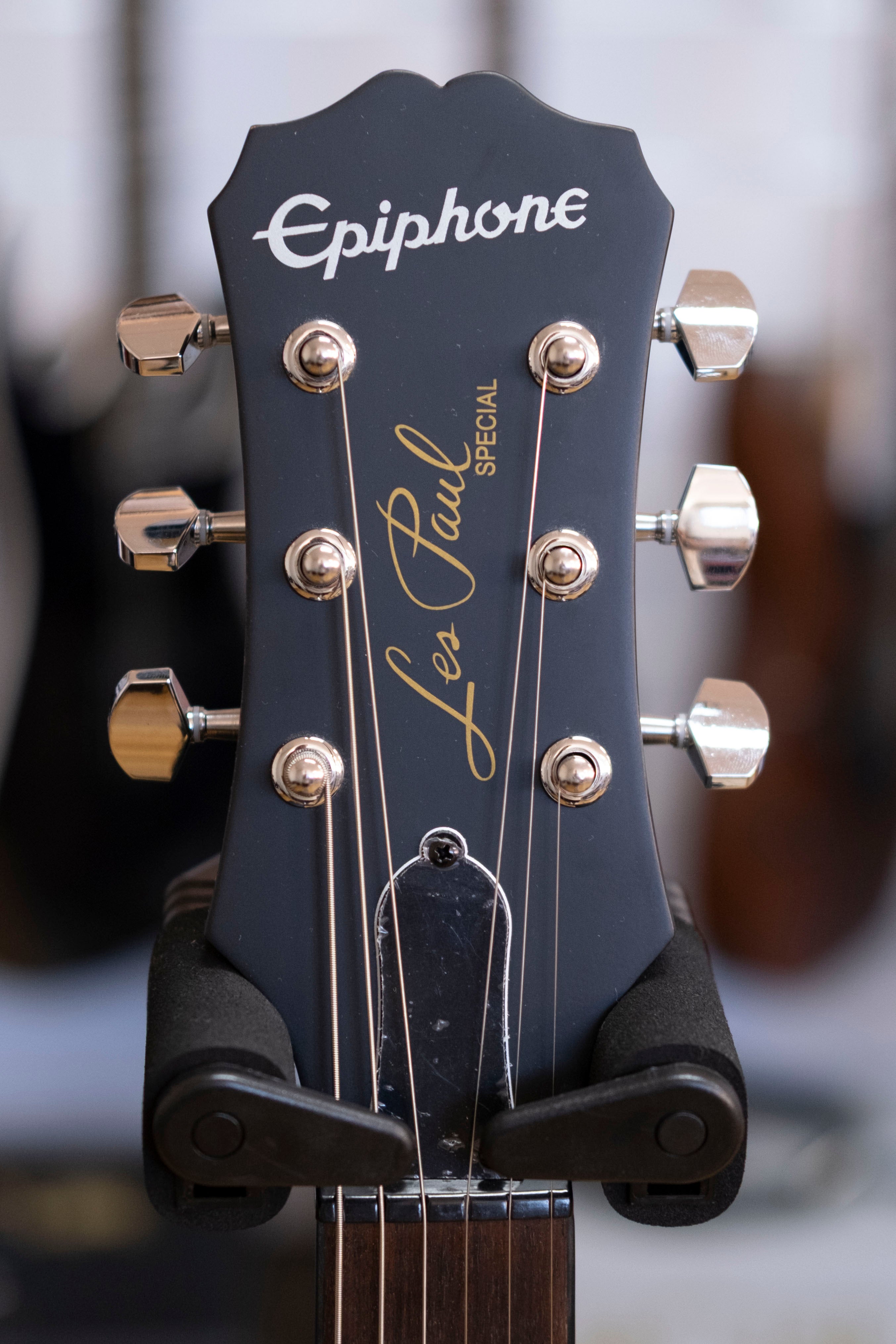 Epiphone Les Paul Special Electric Guitar (Vintage Sunburst)