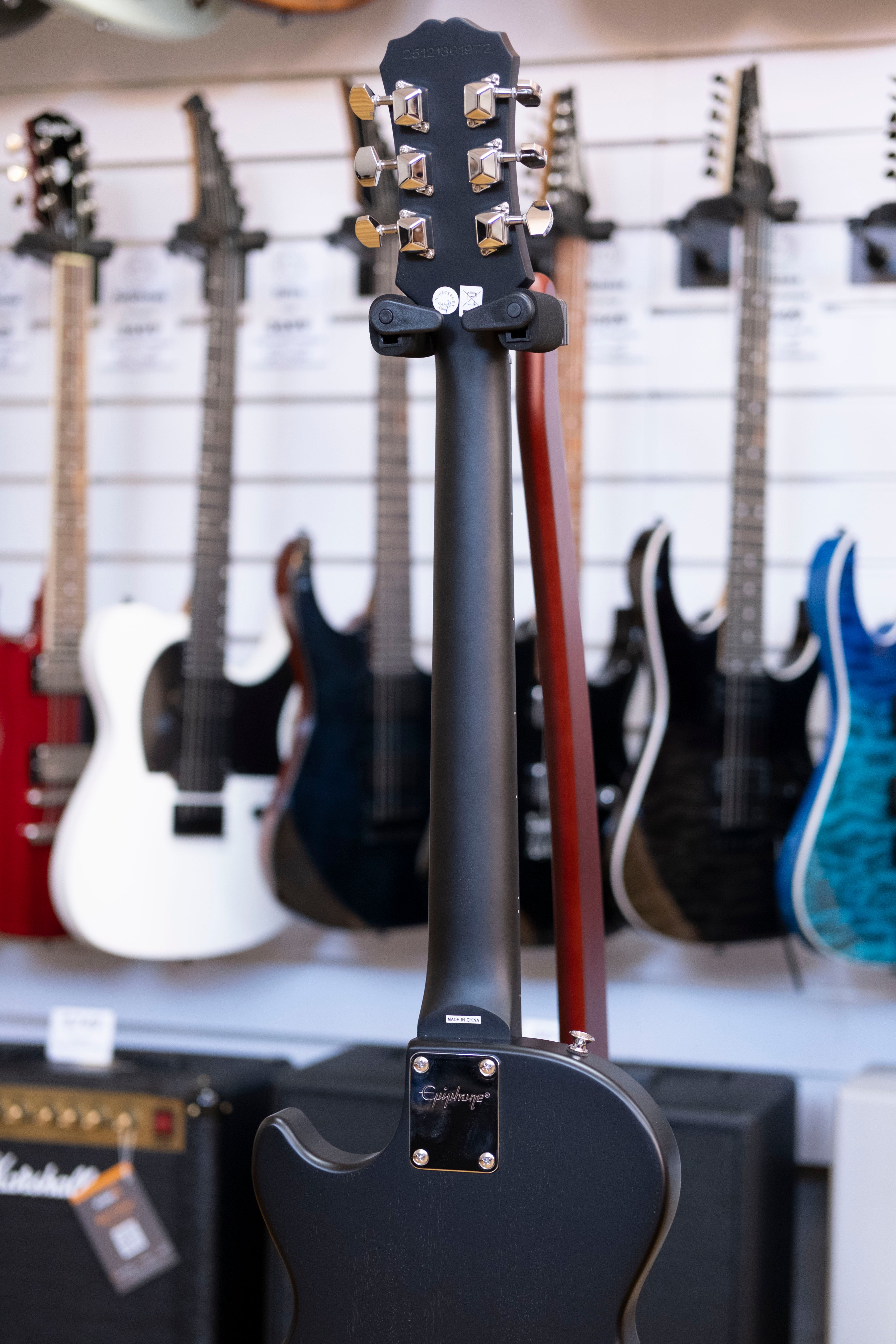 Epiphone Les Paul Special Electric Guitar (Vintage Sunburst)