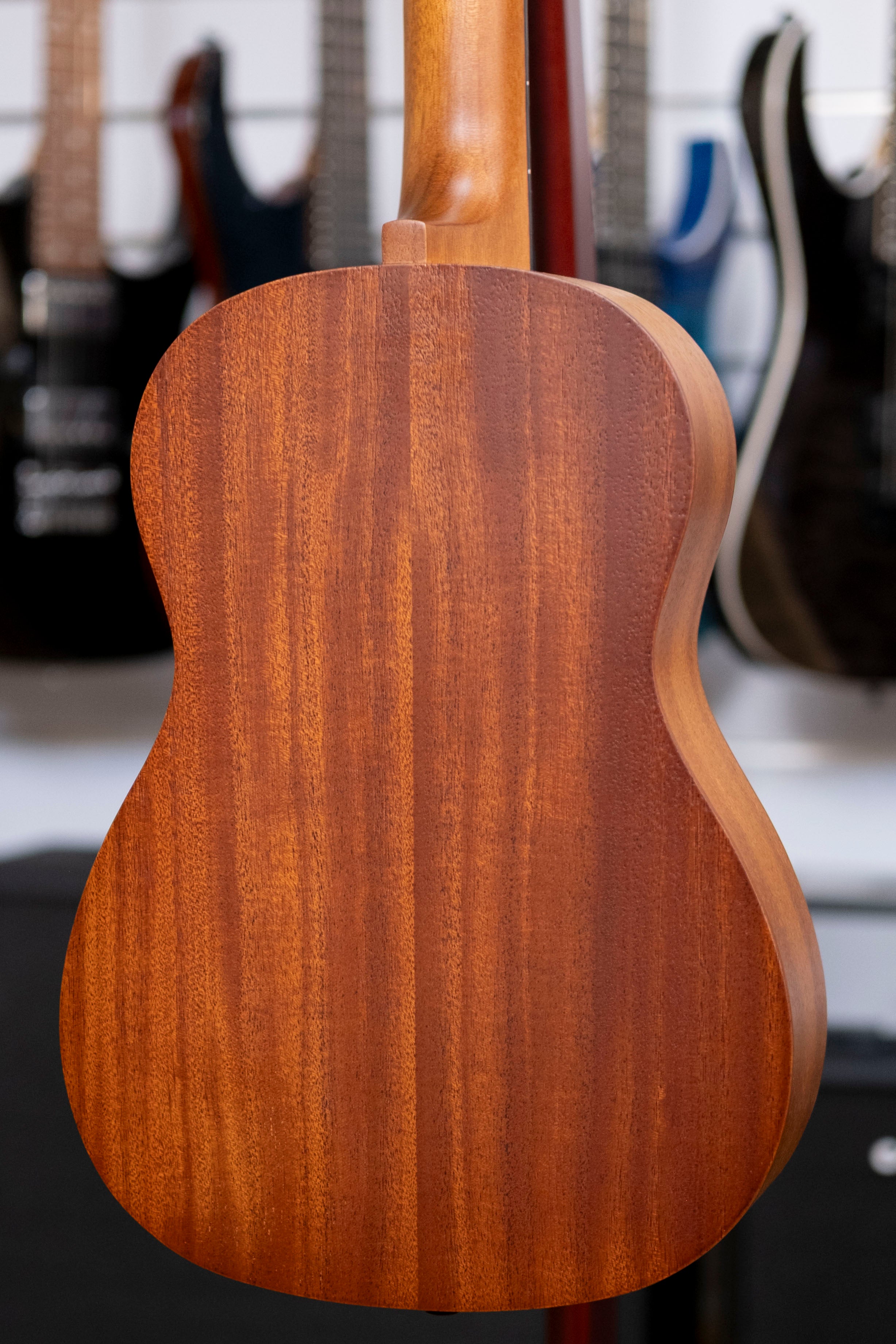 Makala Classic Baritone Ukulele (Mahogany)
