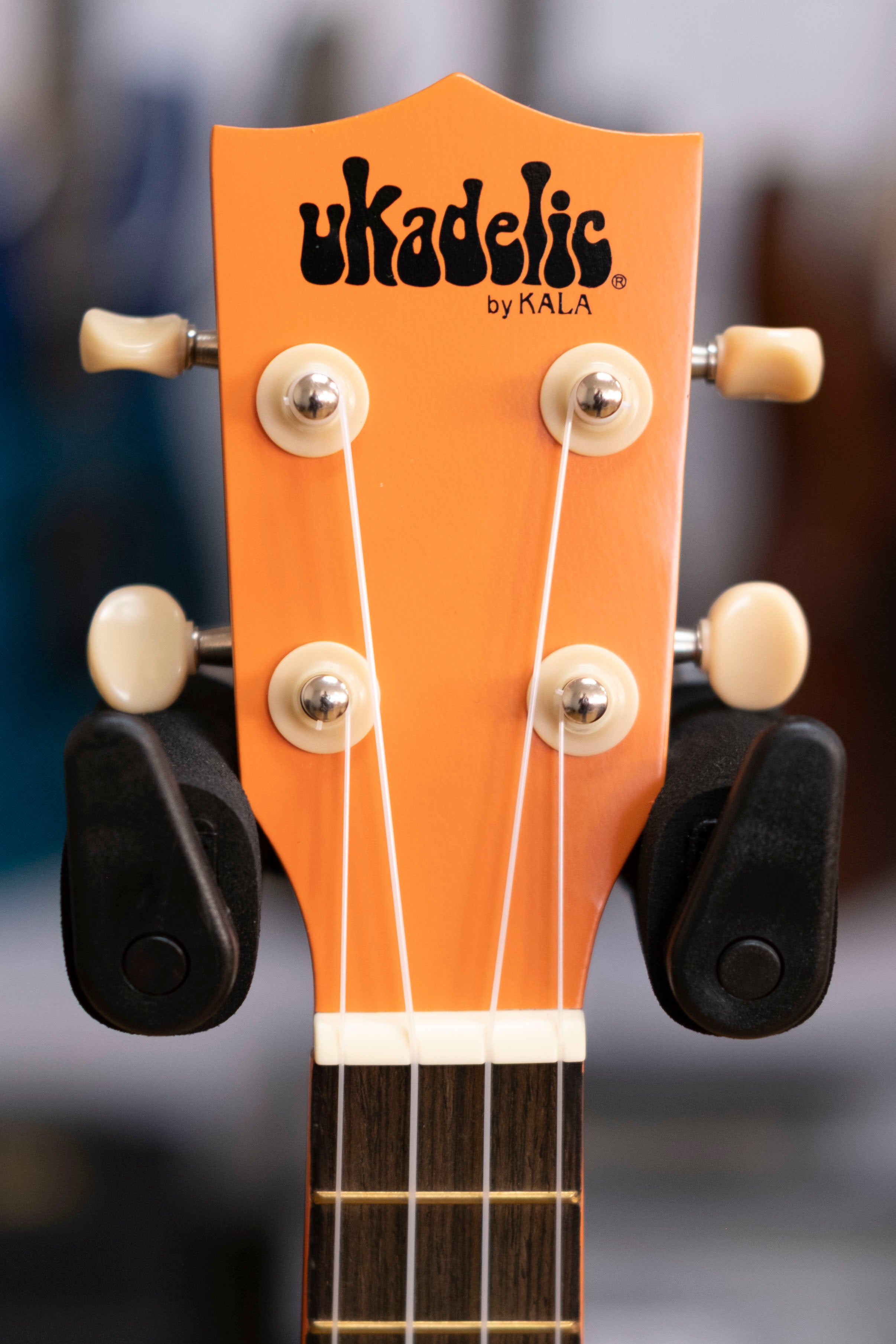 Kala Ukadelic Soprano Ukulele (Marmalade)
