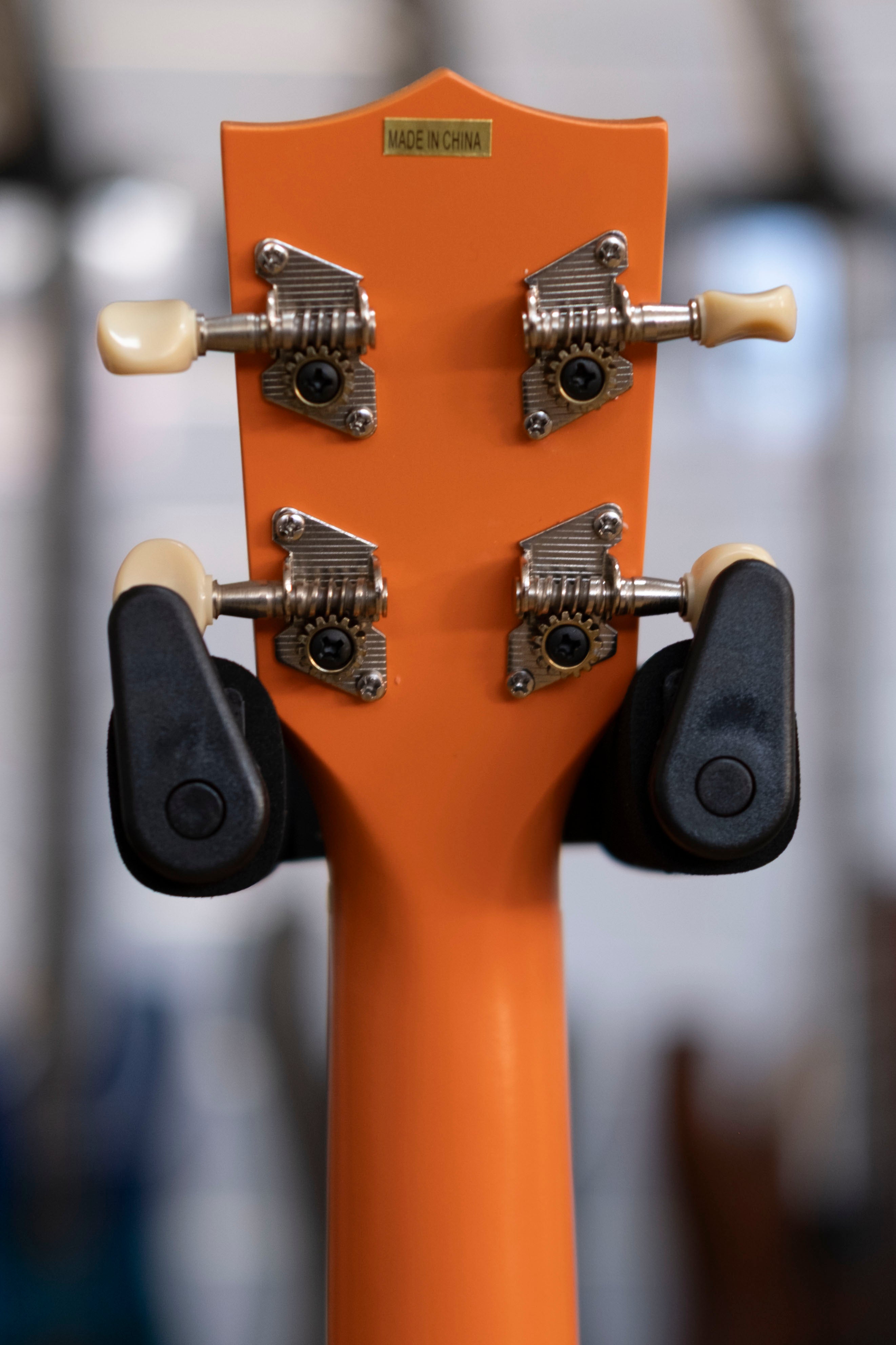 Kala Ukadelic Soprano Ukulele (Marmalade)