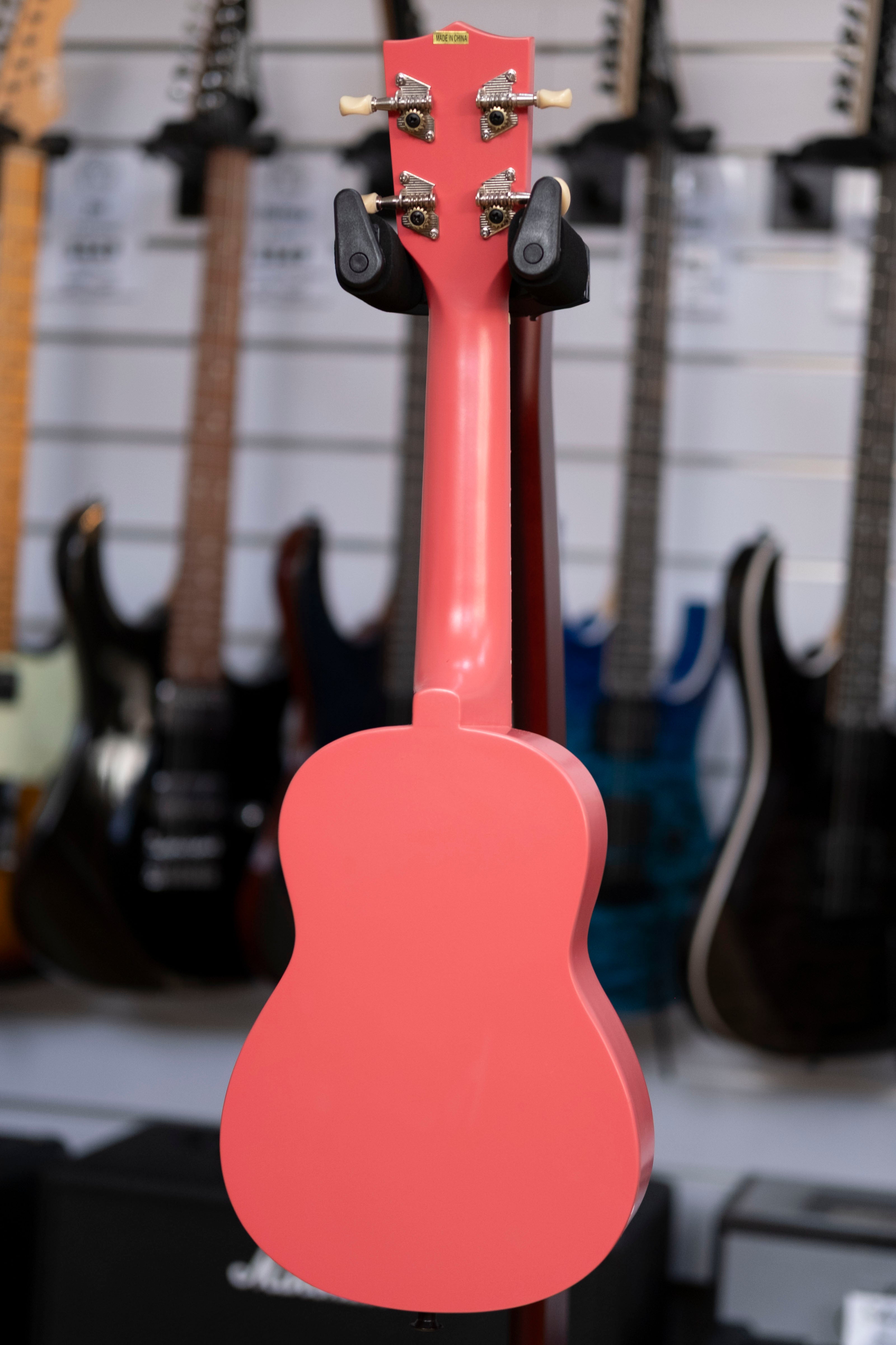 Kala Ukadelic Soprano Ukulele (Razzle Dazzle)