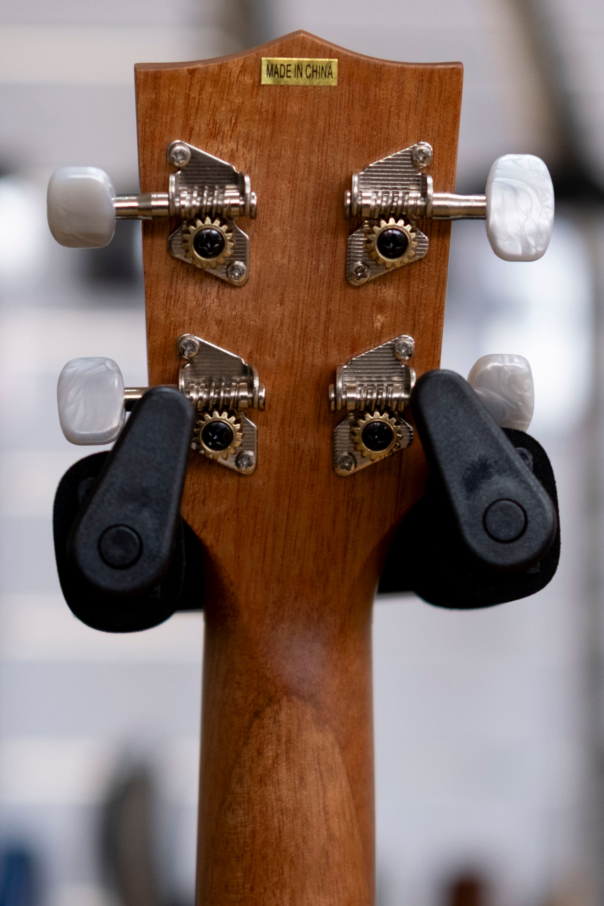 Kala Gardenia Tenor Ukulele with Bag (Mahogany)