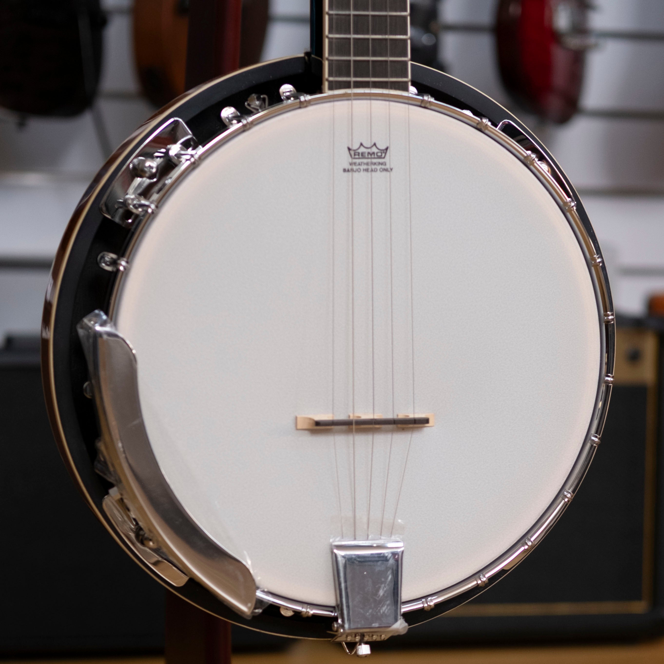 Bryden 5-String Banjo (Gloss Vintage Burst)