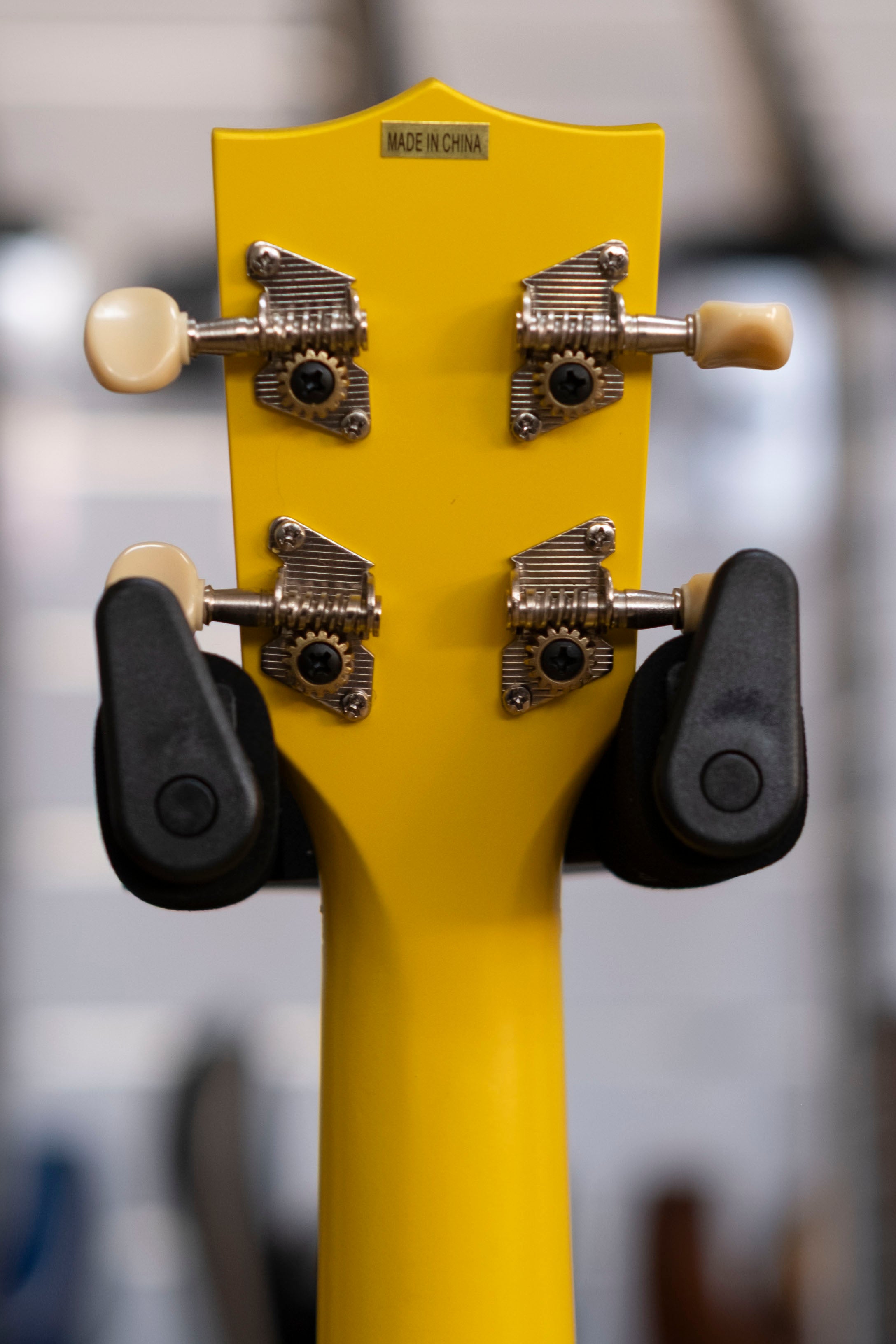 Kala Ukadelic Soprano Ukulele (Taxi Cab)