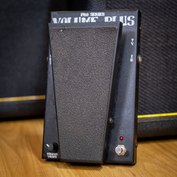 Morley Pro Series Volume Plus ボリュームペダル Morley Pro Series Volume Plus Volume Pedal (Pre-Owned)