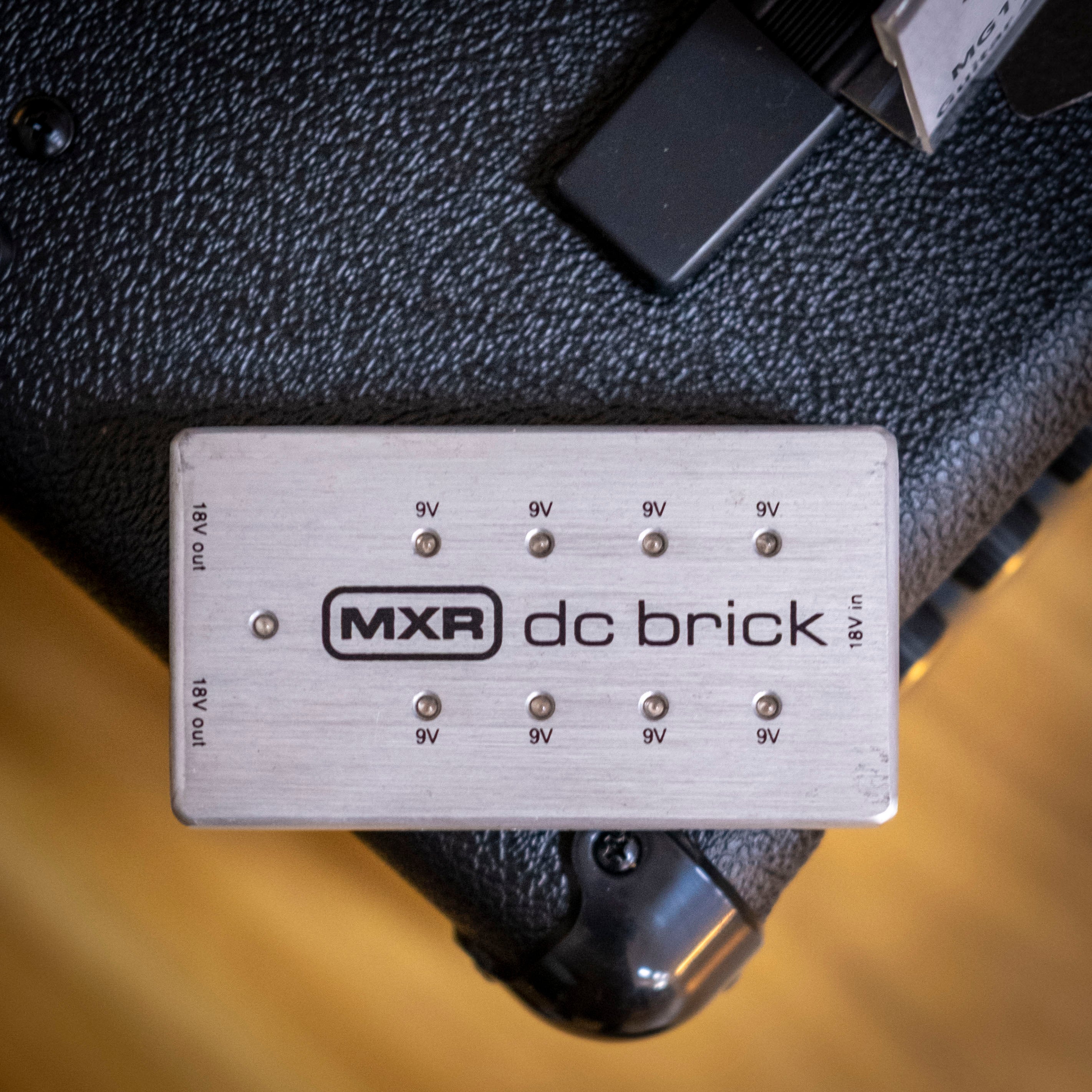 MXR DC Brick Power Supply (Pre-Owned)